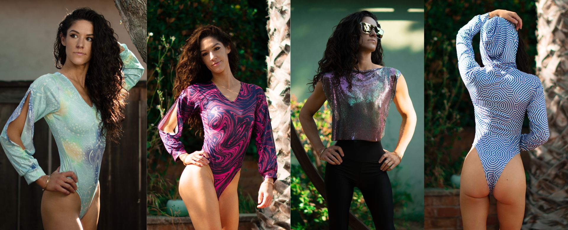 rave and party outfits for women