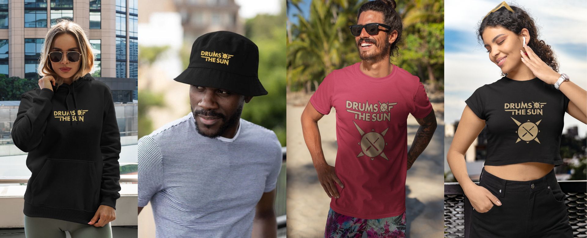 house music merchandise