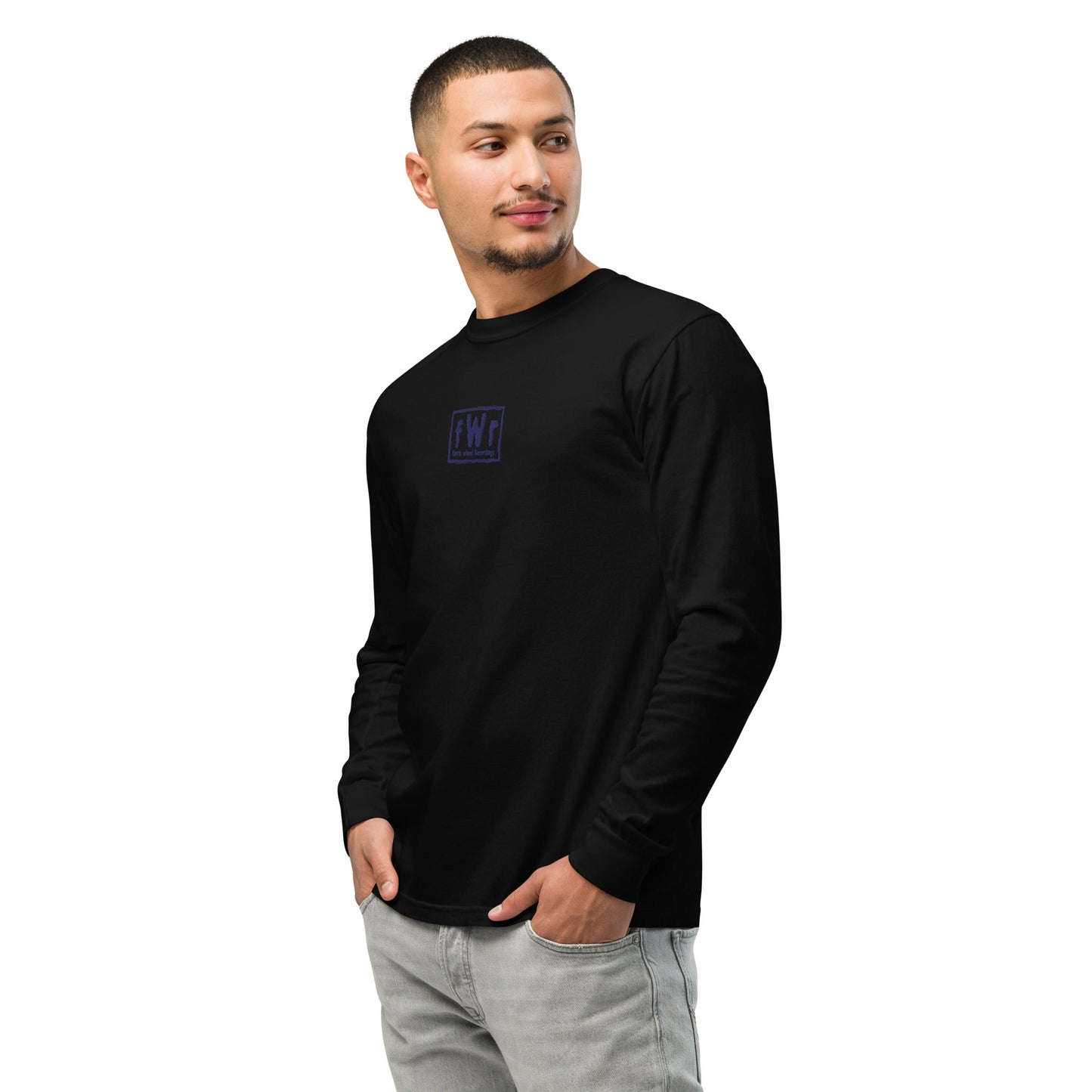 Farris Wheel Heavyweight Long - sleeve Shirt - BeExtra! Apparel & More