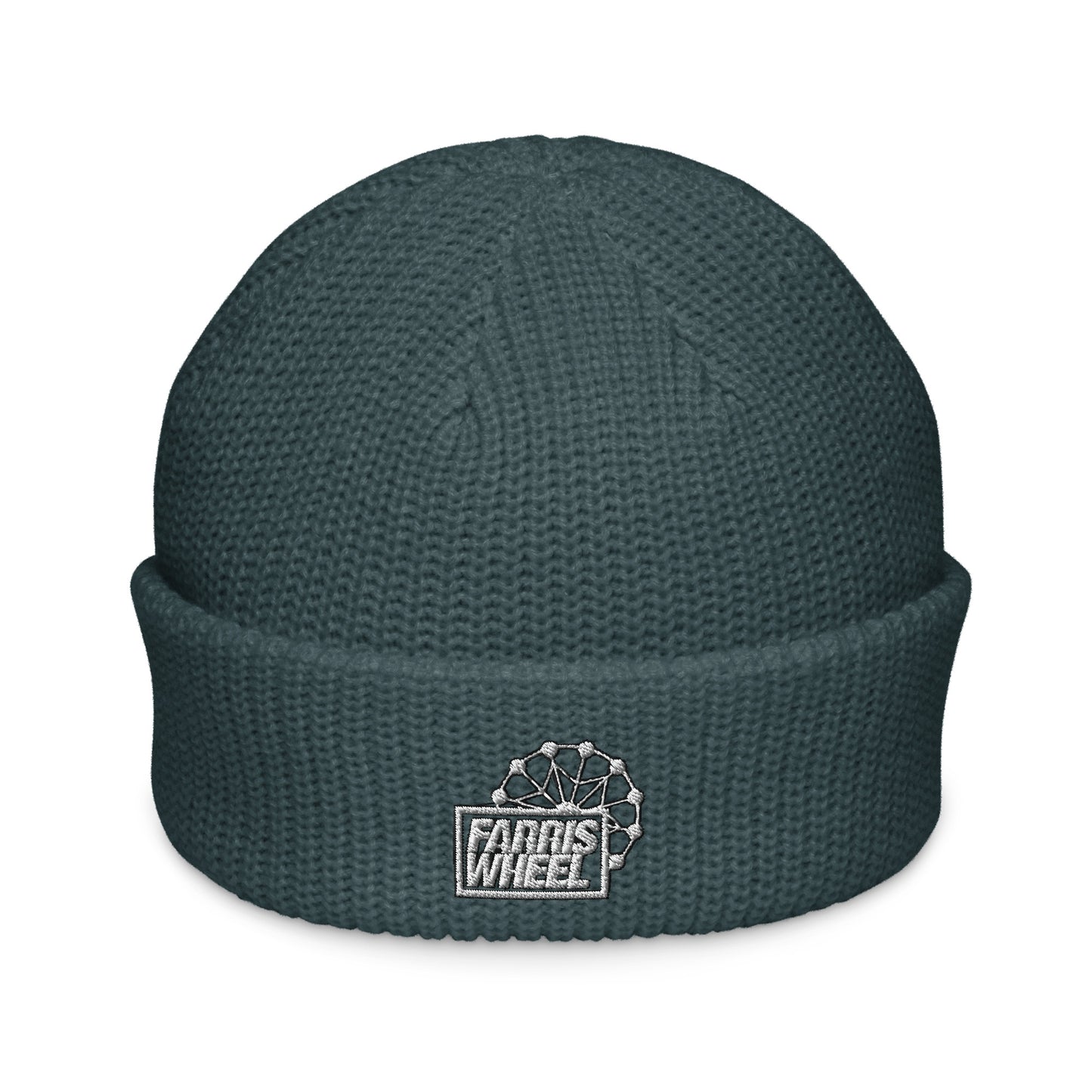 Farris Wheel Fisherman Beanie