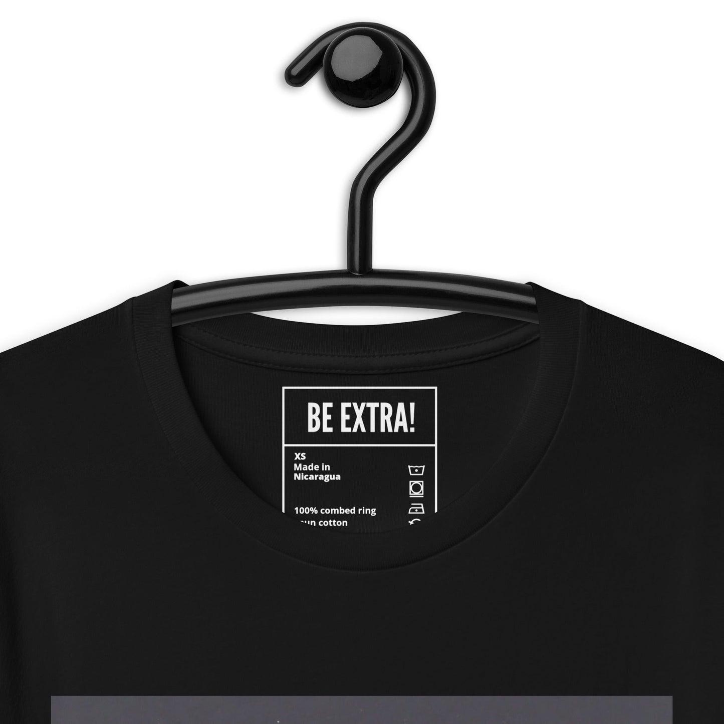Moon DJ Cat Unisex t-shirt - BeExtra! Apparel & More