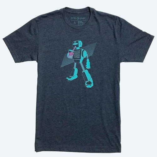 Be Extra Boba Bot Men's T-shirt - BeExtra! Apparel & More