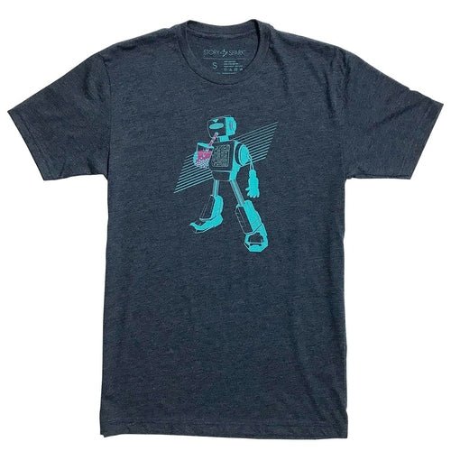 Be Extra Boba Bot Men's T-shirt - BeExtra! Apparel & More