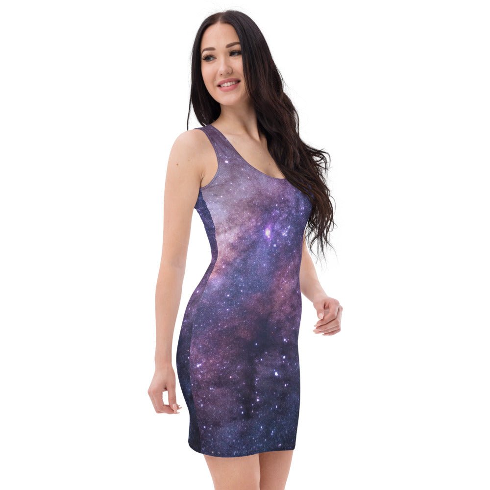 Be Extra Cosmic Sexy Dress - BeExtra! Apparel & More