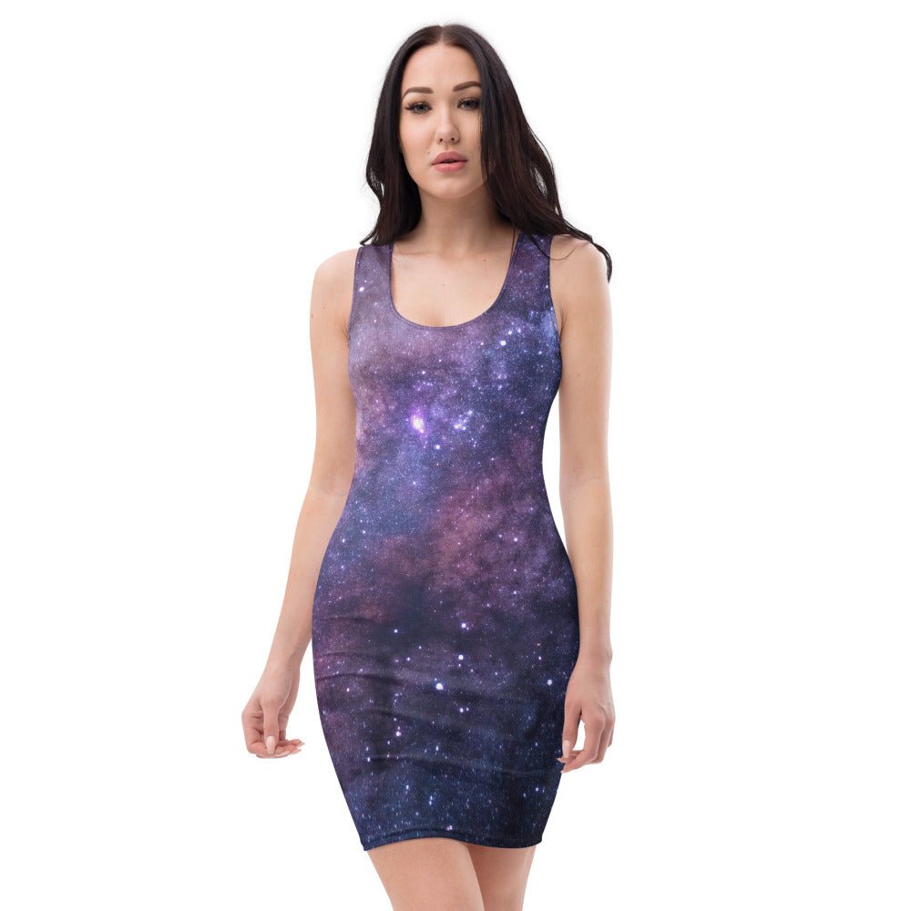 Be Extra Cosmic Sexy Dress - BeExtra! Apparel & More