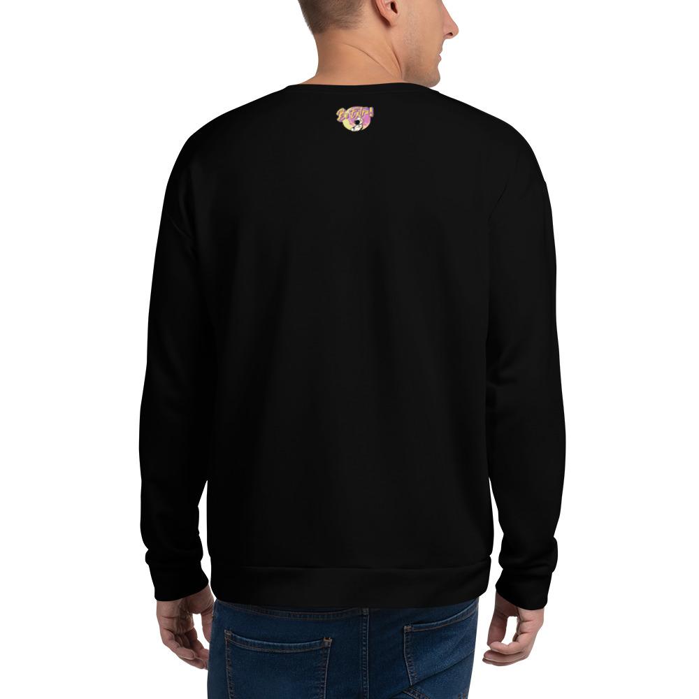 Be Extra Cosmic Unisex Sweatshirt - BeExtra! Apparel & More