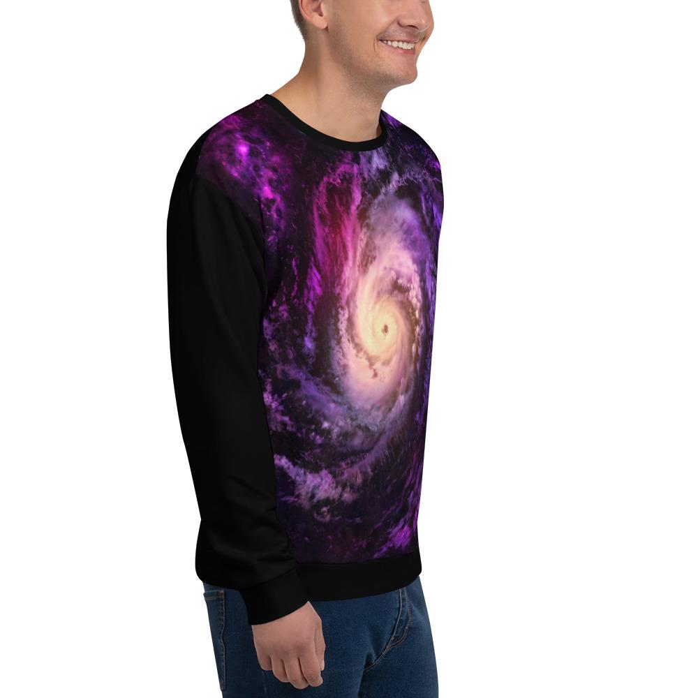 Be Extra Cosmic Unisex Sweatshirt - BeExtra! Apparel & More