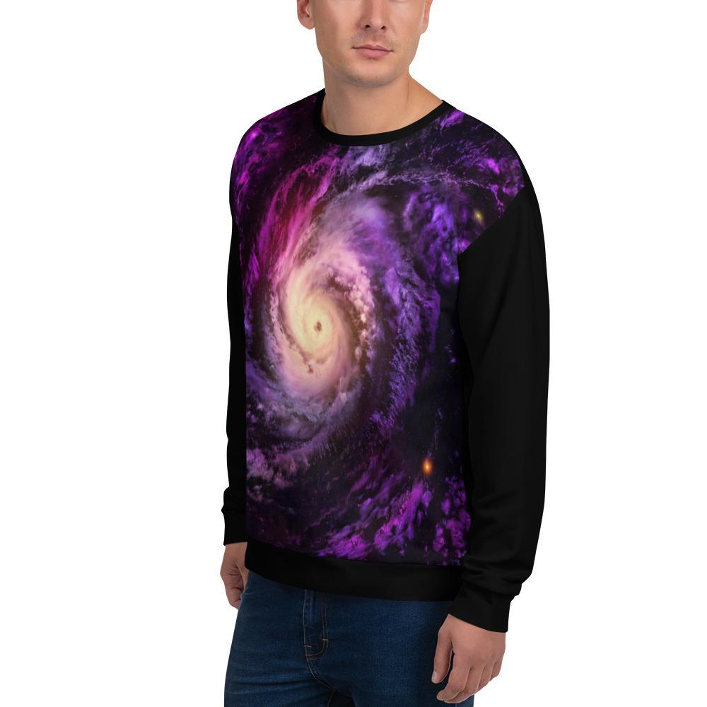 Be Extra Cosmic Unisex Sweatshirt - BeExtra! Apparel & More