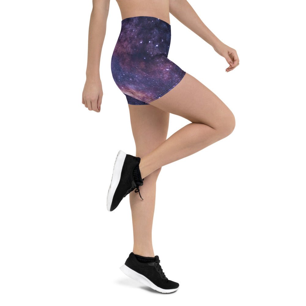 Be Extra Cosmic Women's Shorts - BeExtra! Apparel & More