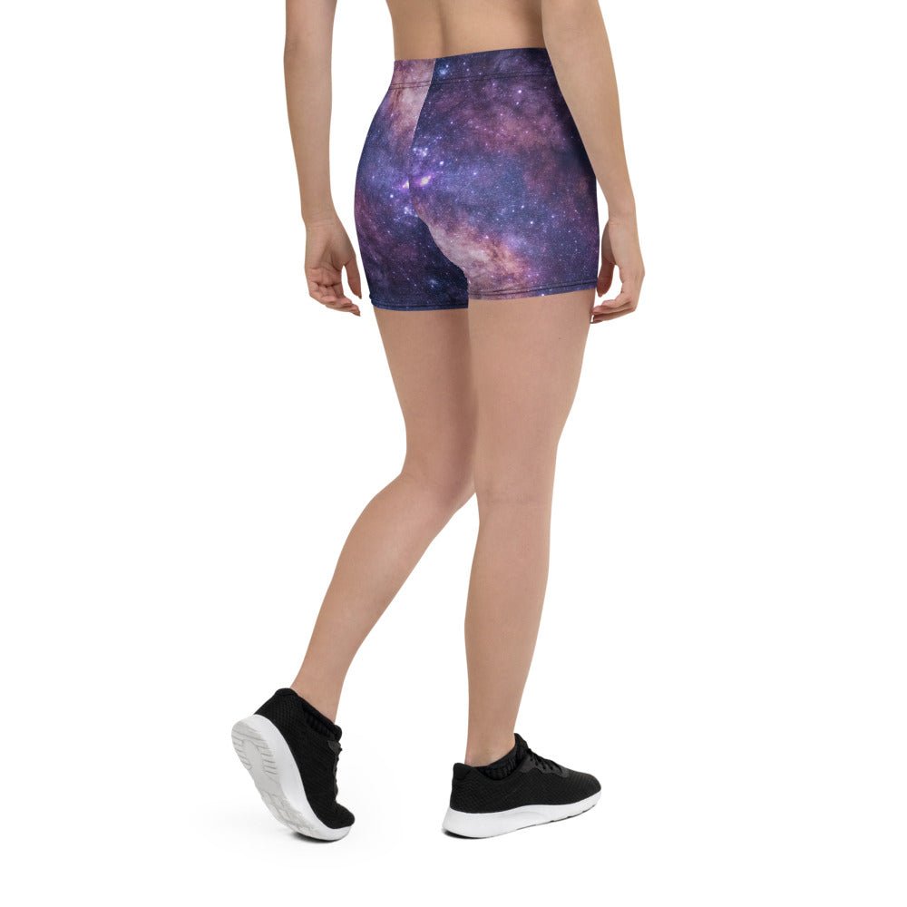 Be Extra Cosmic Women's Shorts - BeExtra! Apparel & More