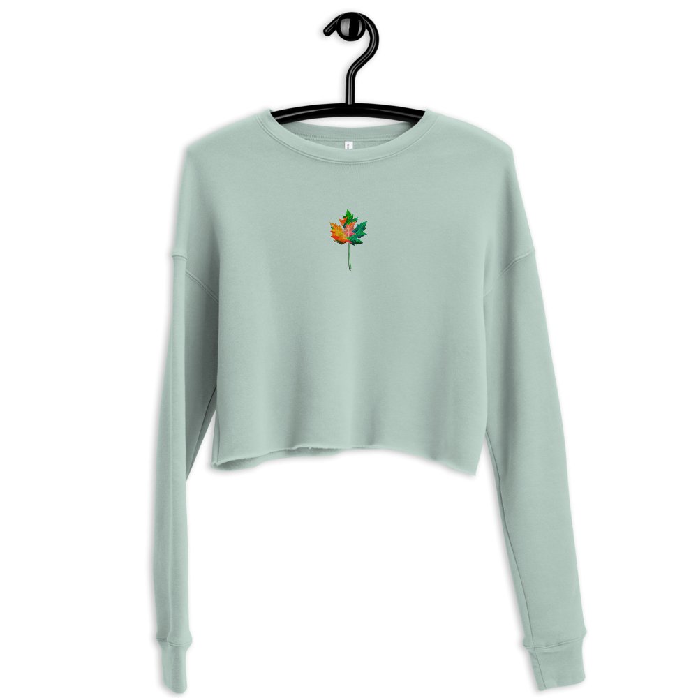 Be Extra Fall Crop Sweatshirt - BeExtra! Apparel & More