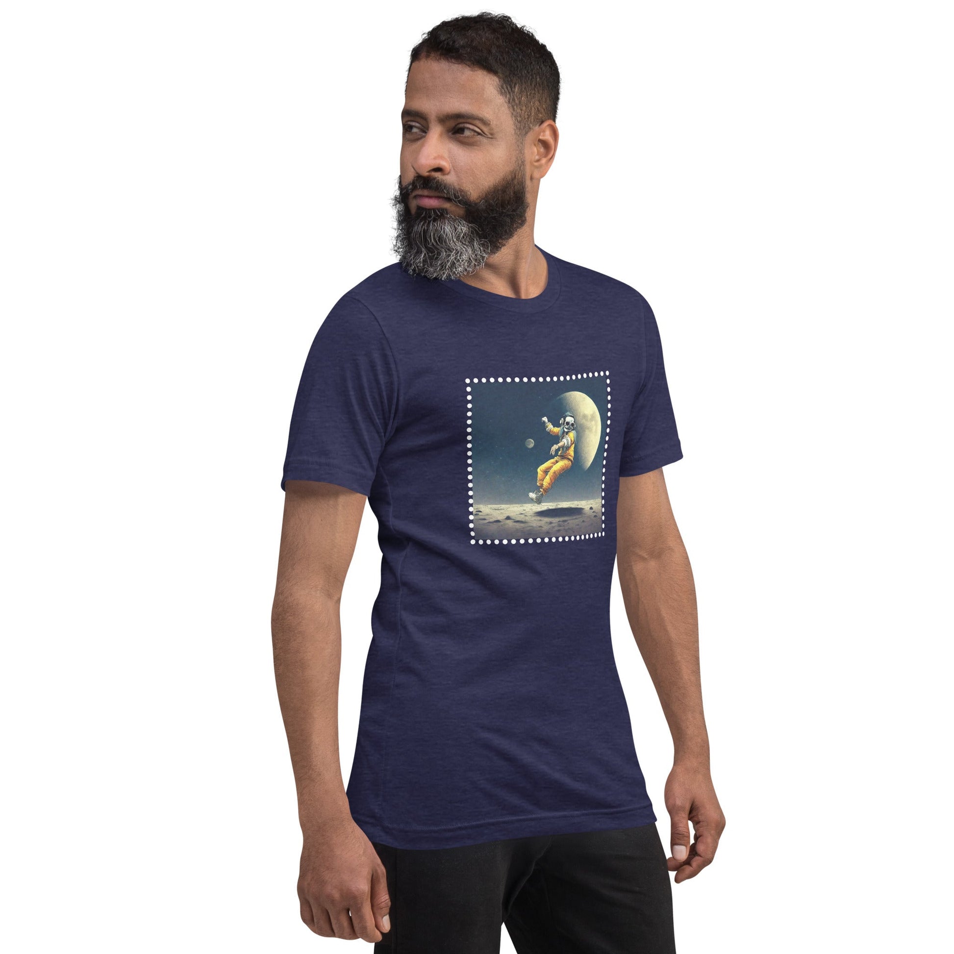 Be Extra! Moon Raver Unisex T-shirt - BeExtra! Apparel & More