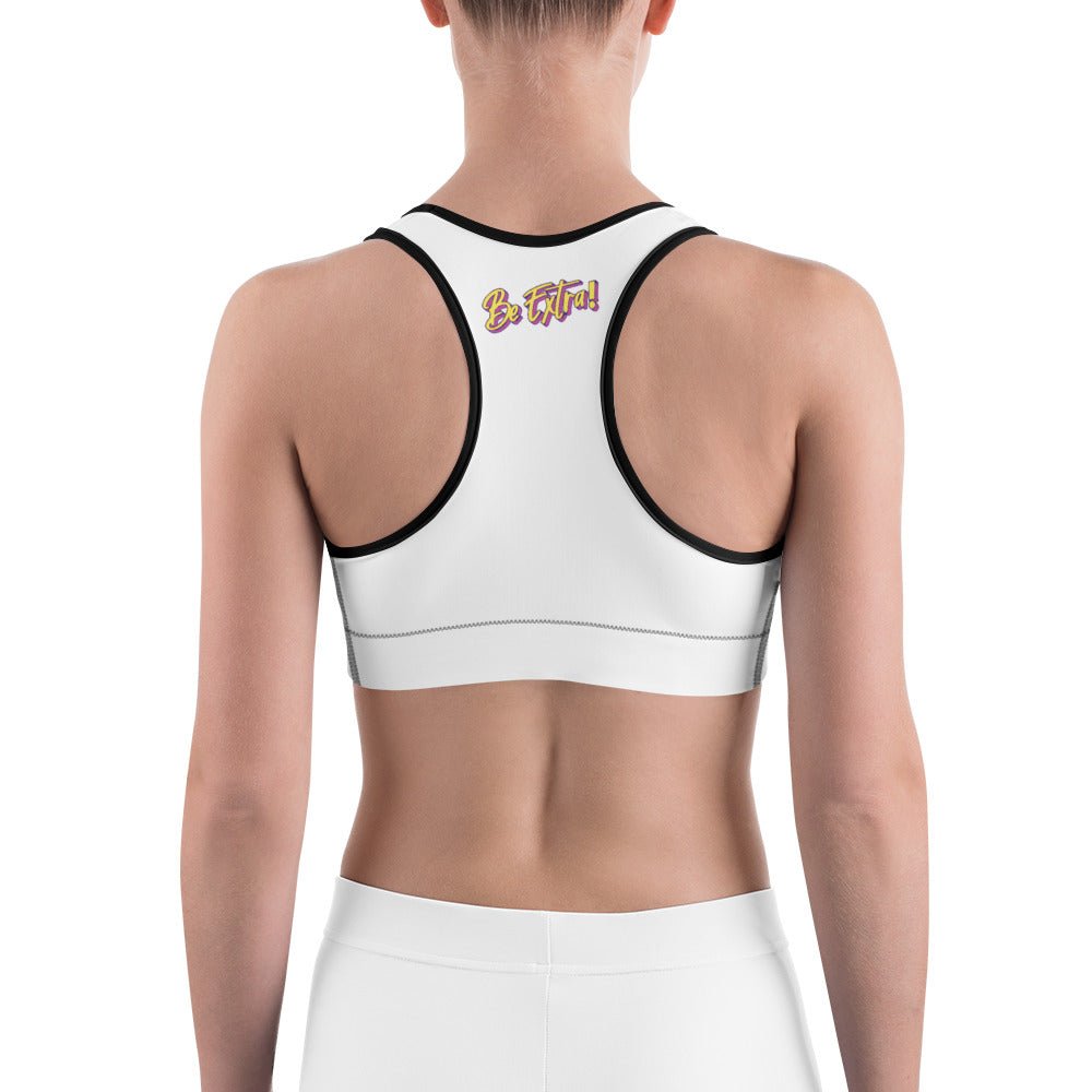 Be Extra Sports Bra - BeExtra! Apparel & More