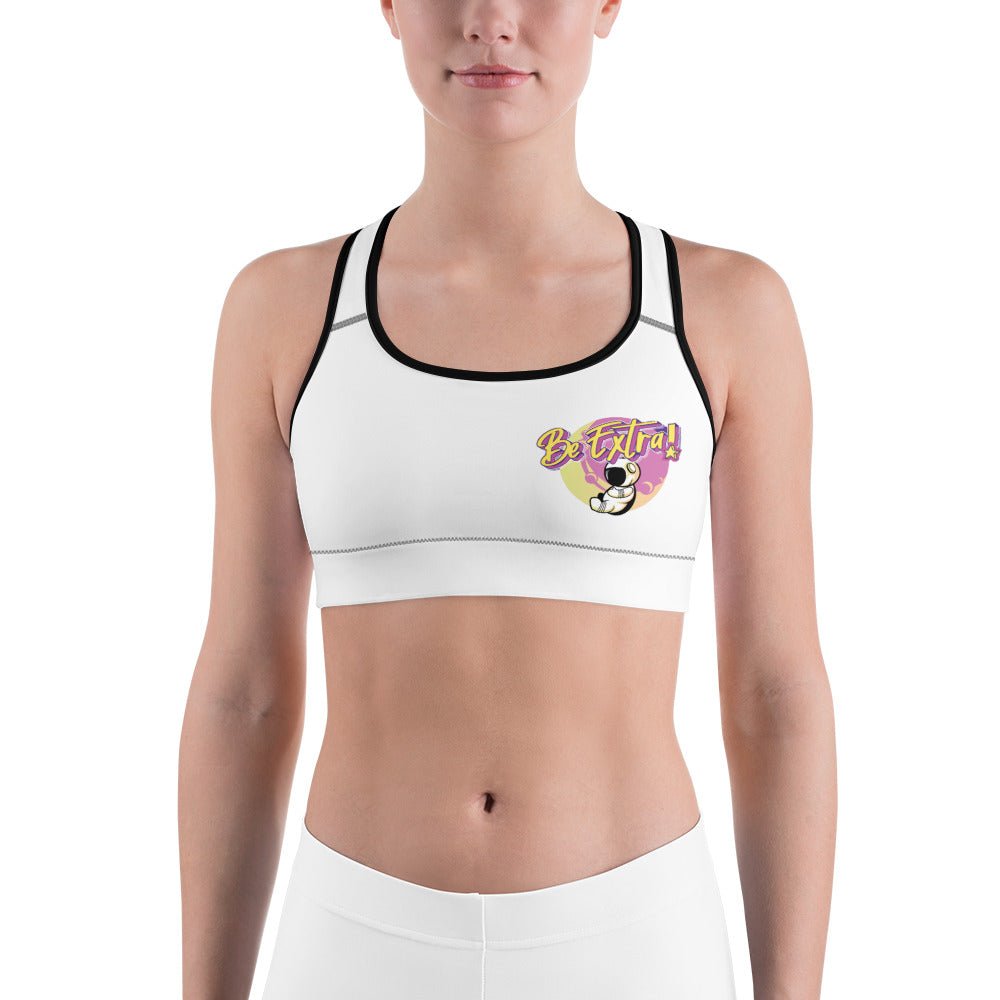 Be Extra Sports Bra - BeExtra! Apparel & More
