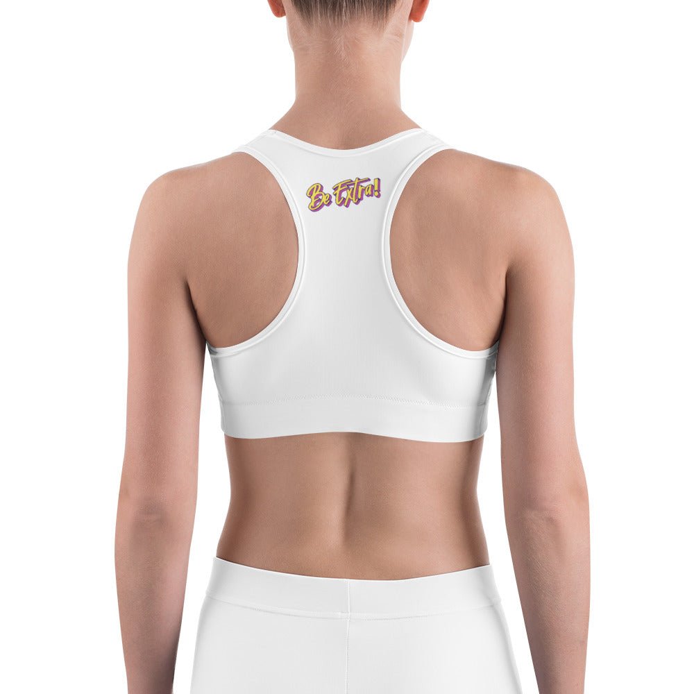 Be Extra Sports Bra - BeExtra! Apparel & More