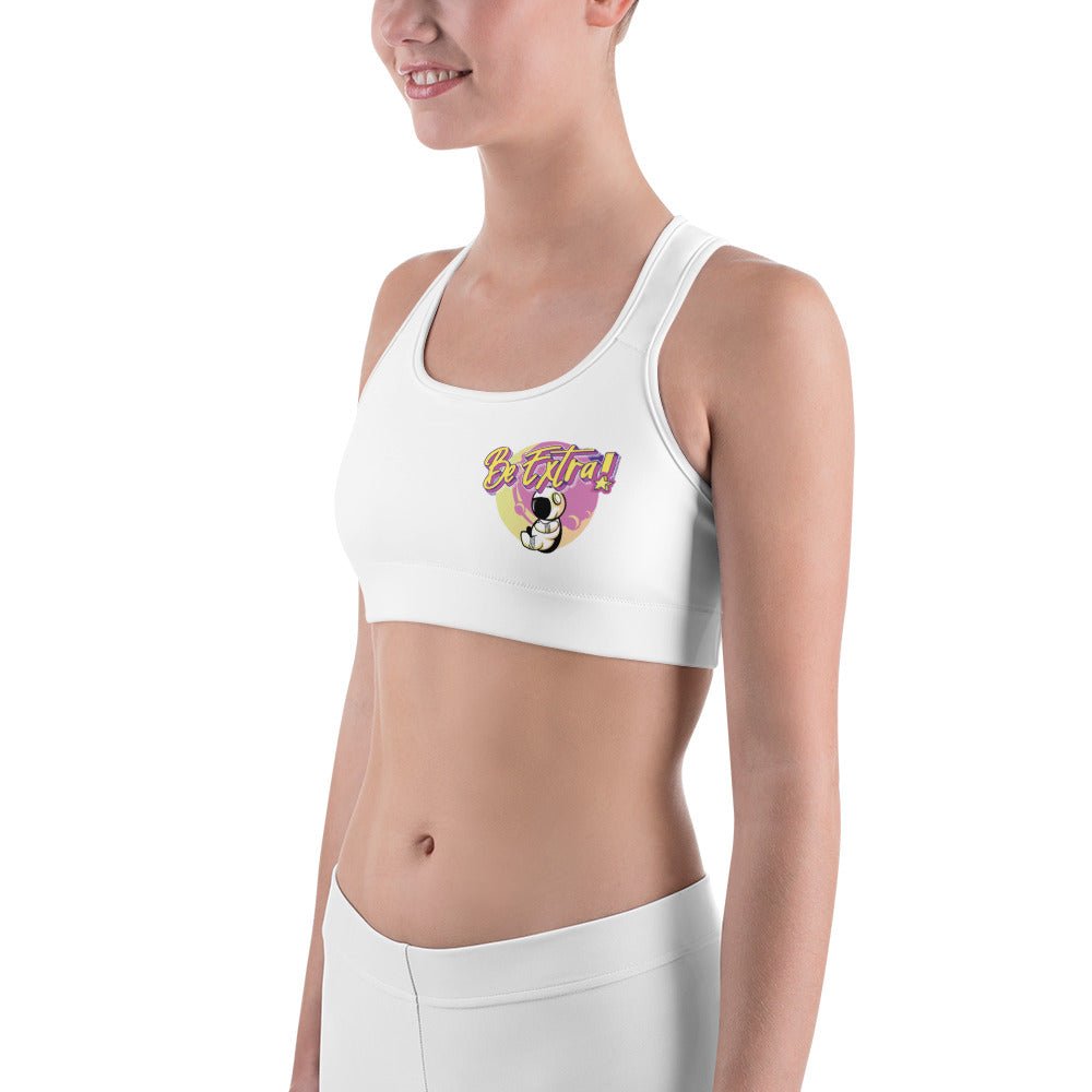 Be Extra Sports Bra - BeExtra! Apparel & More