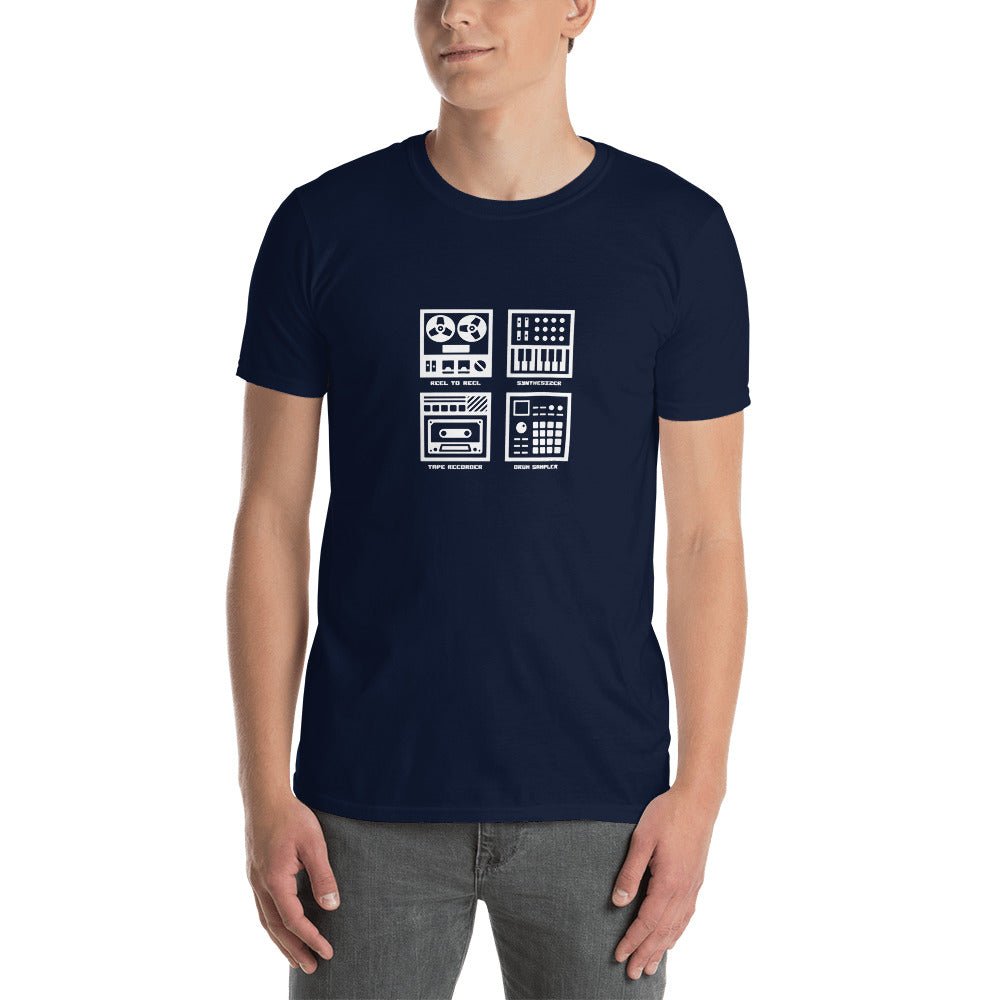 Be Extra! Vintage Sync Toys Unisex T-Shirt - BeExtra! Apparel & More