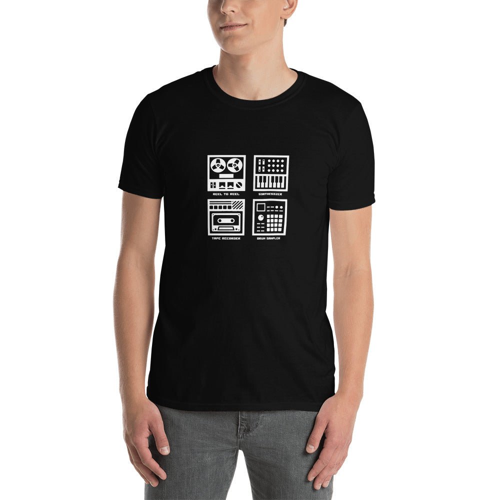Be Extra! Vintage Sync Toys Unisex T-Shirt - BeExtra! Apparel & More
