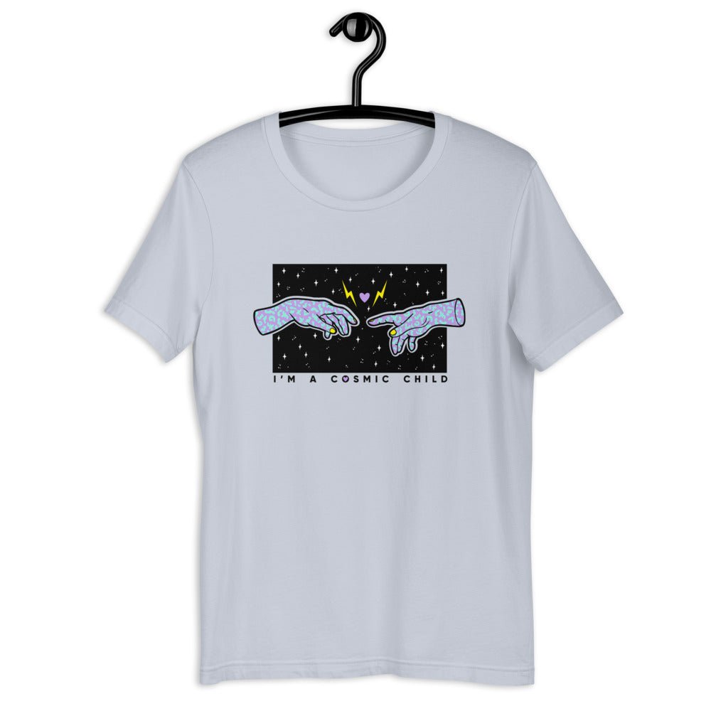 Cosmic Child Unisex T-Shirt - BeExtra! Apparel & More