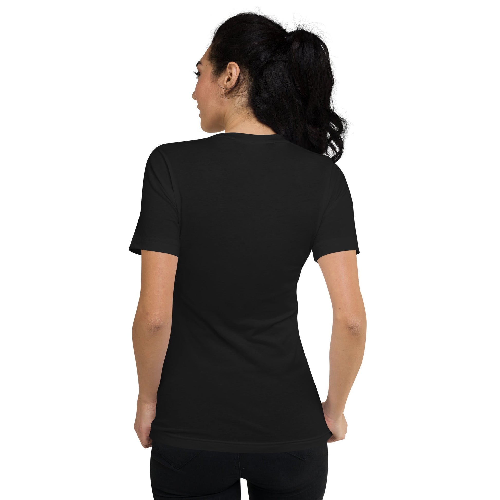 Docka Records B2B Unisex V-Neck T-Shirt - BeExtra! Apparel & More