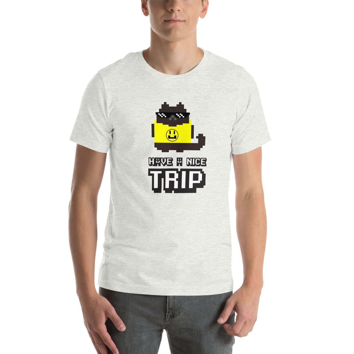 Docka Records Have a Nice Trip Unisex T-shirt - BeExtra! Apparel & More
