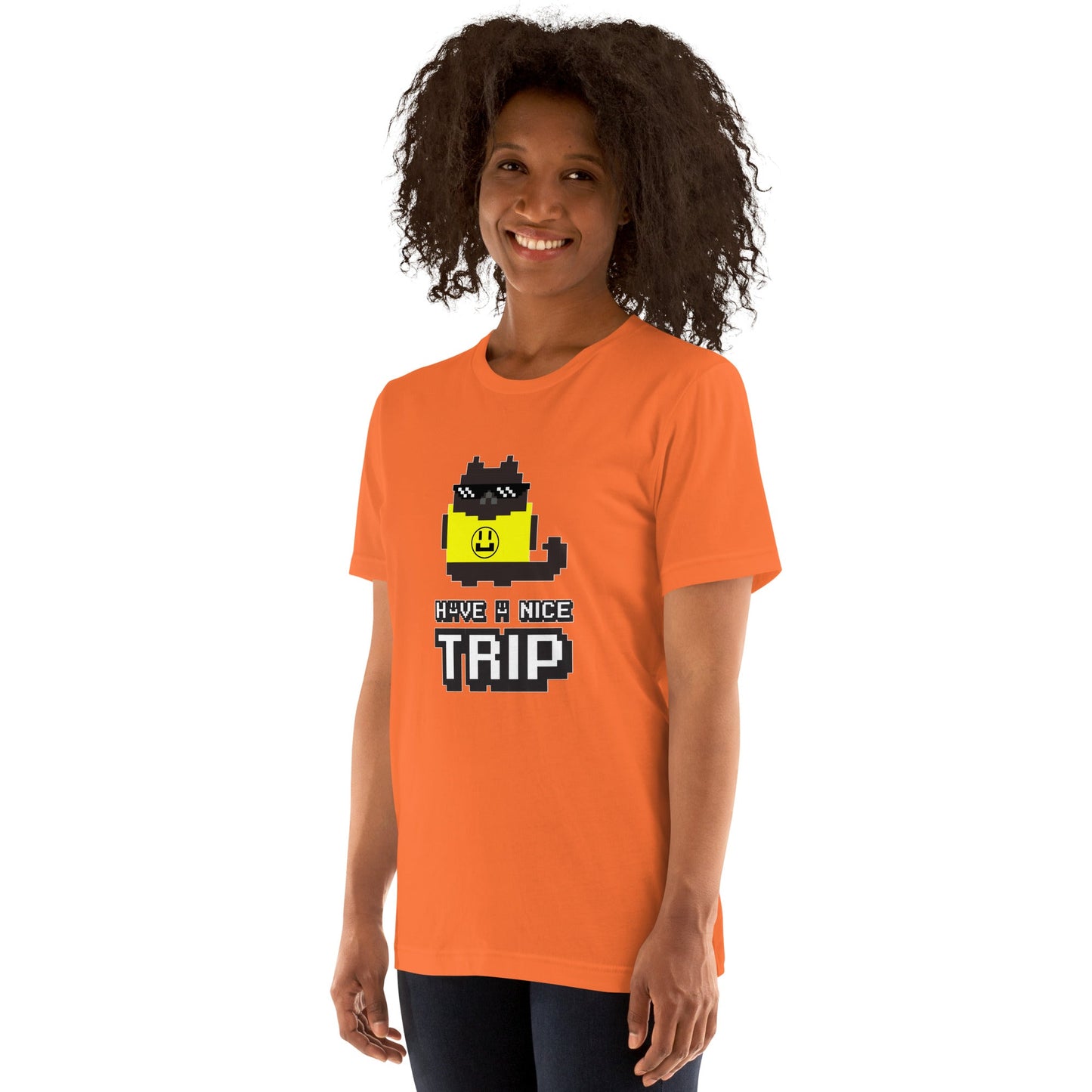 Docka Records Have a Nice Trip Unisex T-shirt - BeExtra! Apparel & More