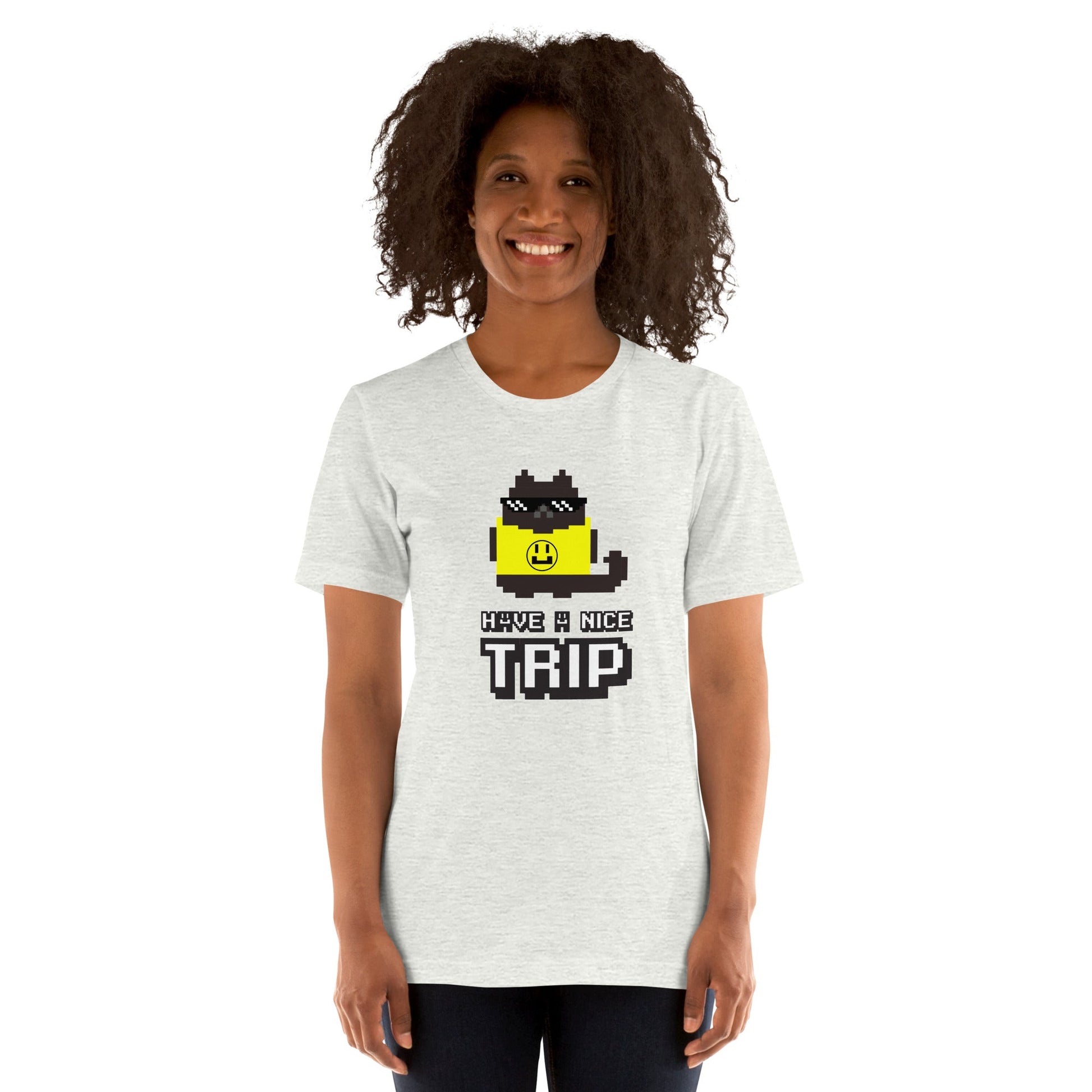 Docka Records Have a Nice Trip Unisex T-shirt - BeExtra! Apparel & More