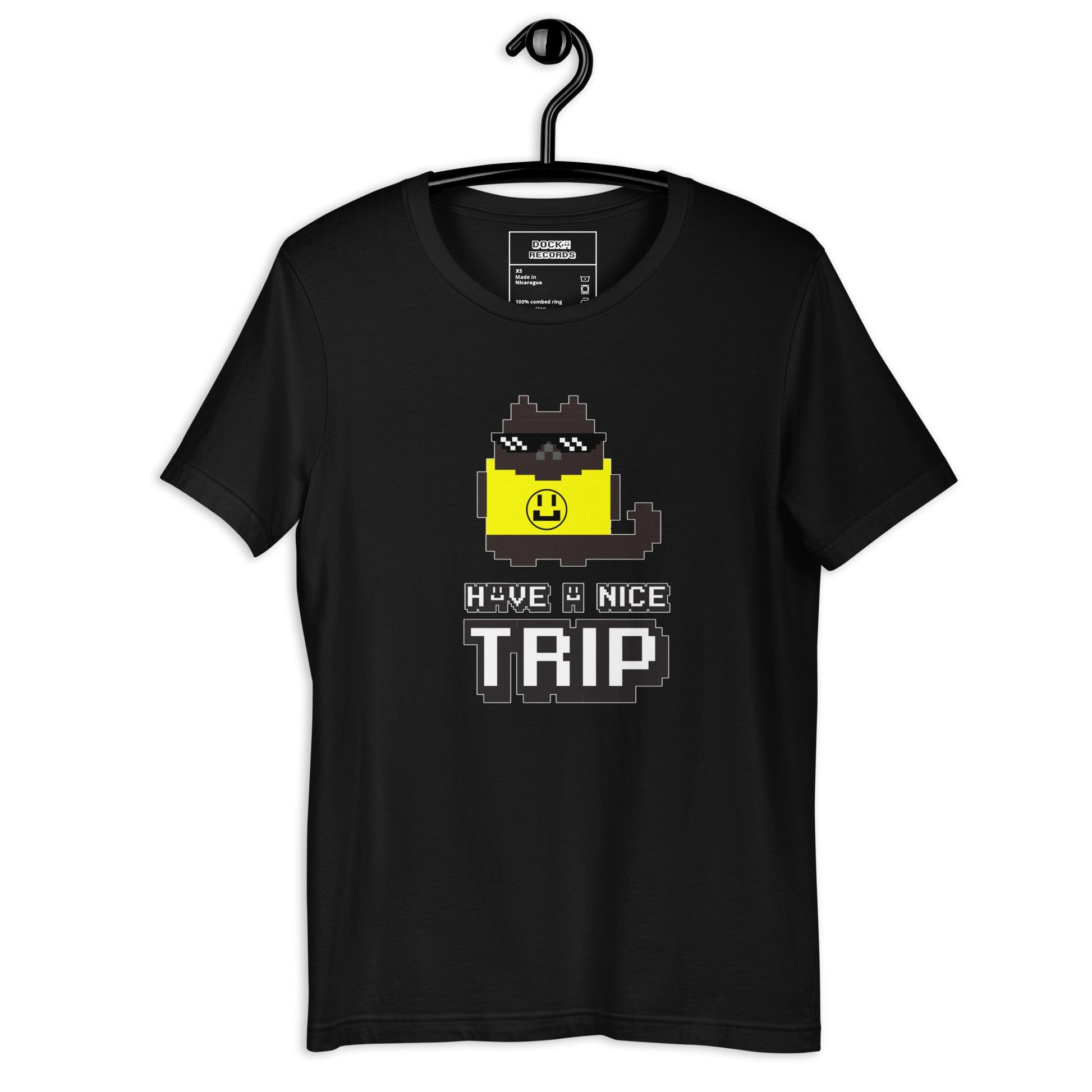 Docka Records Have a Nice Trip Unisex T-shirt - BeExtra! Apparel & More