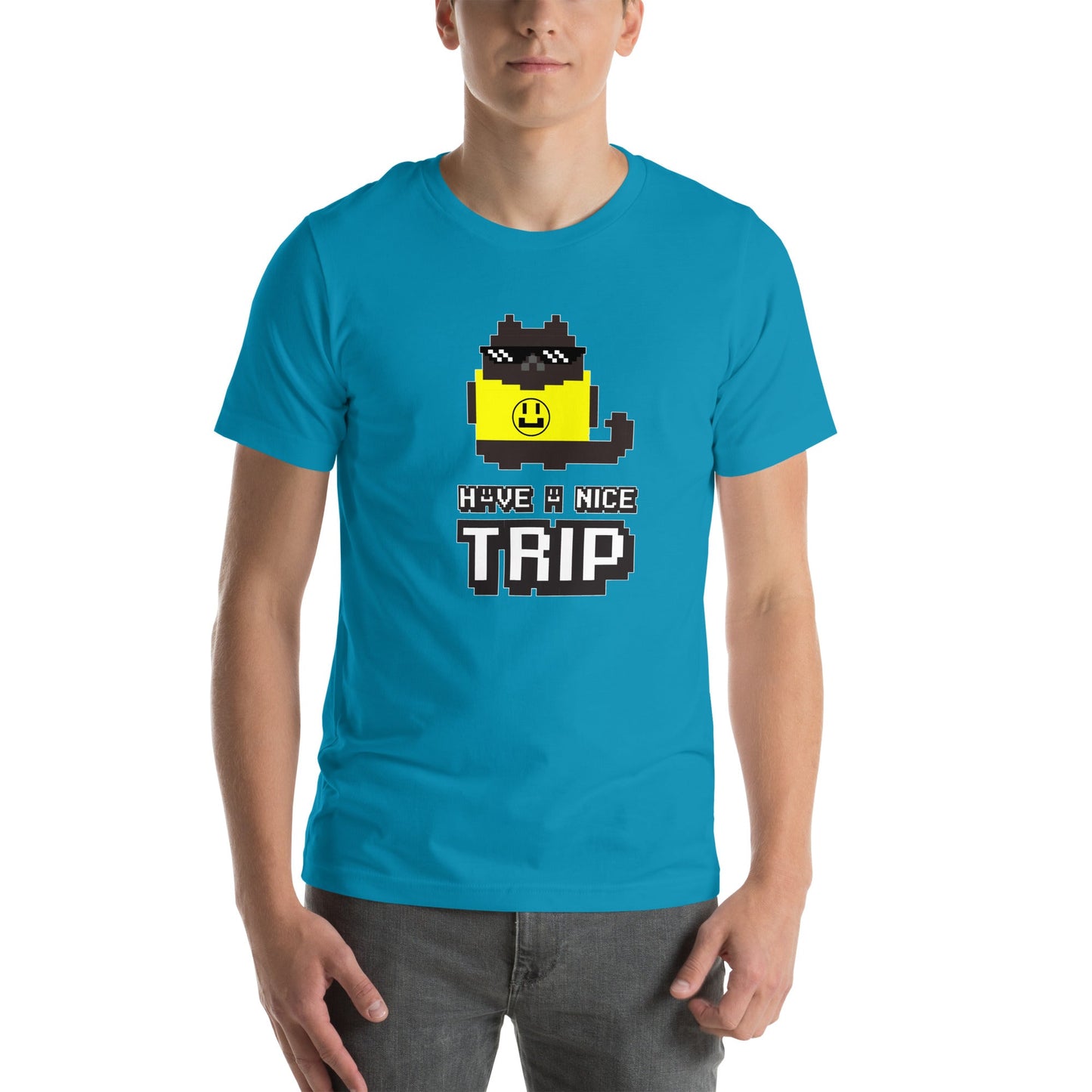 Docka Records Have a Nice Trip Unisex T-shirt - BeExtra! Apparel & More