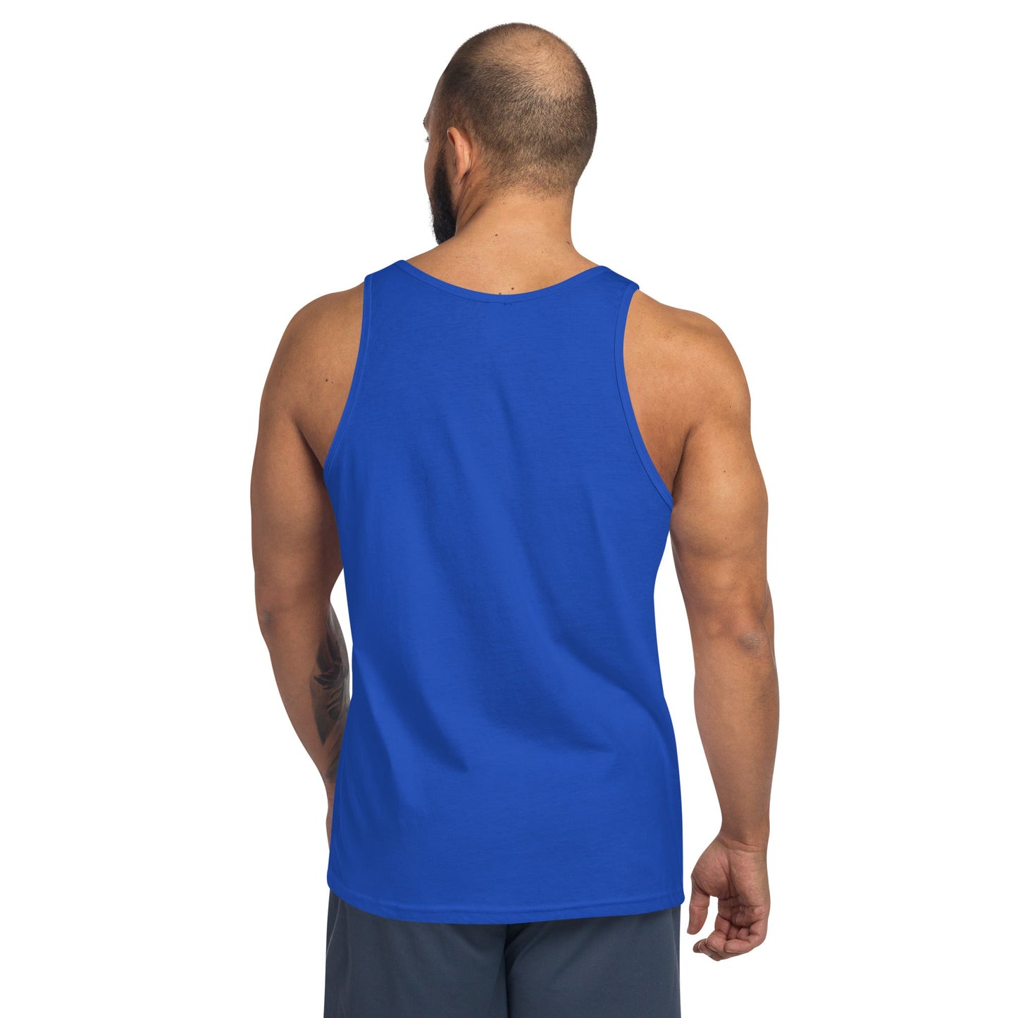 Docka Records Have a Nice Trip Unisex Tank Top - BeExtra! Apparel & More