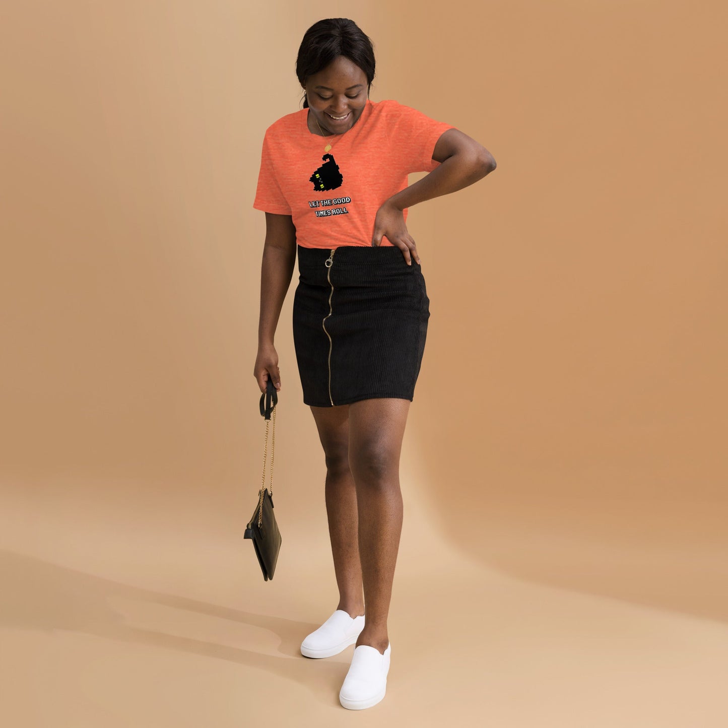 Docka Records Let the Good Times Roll Unisex T-shirt - BeExtra! Apparel & More