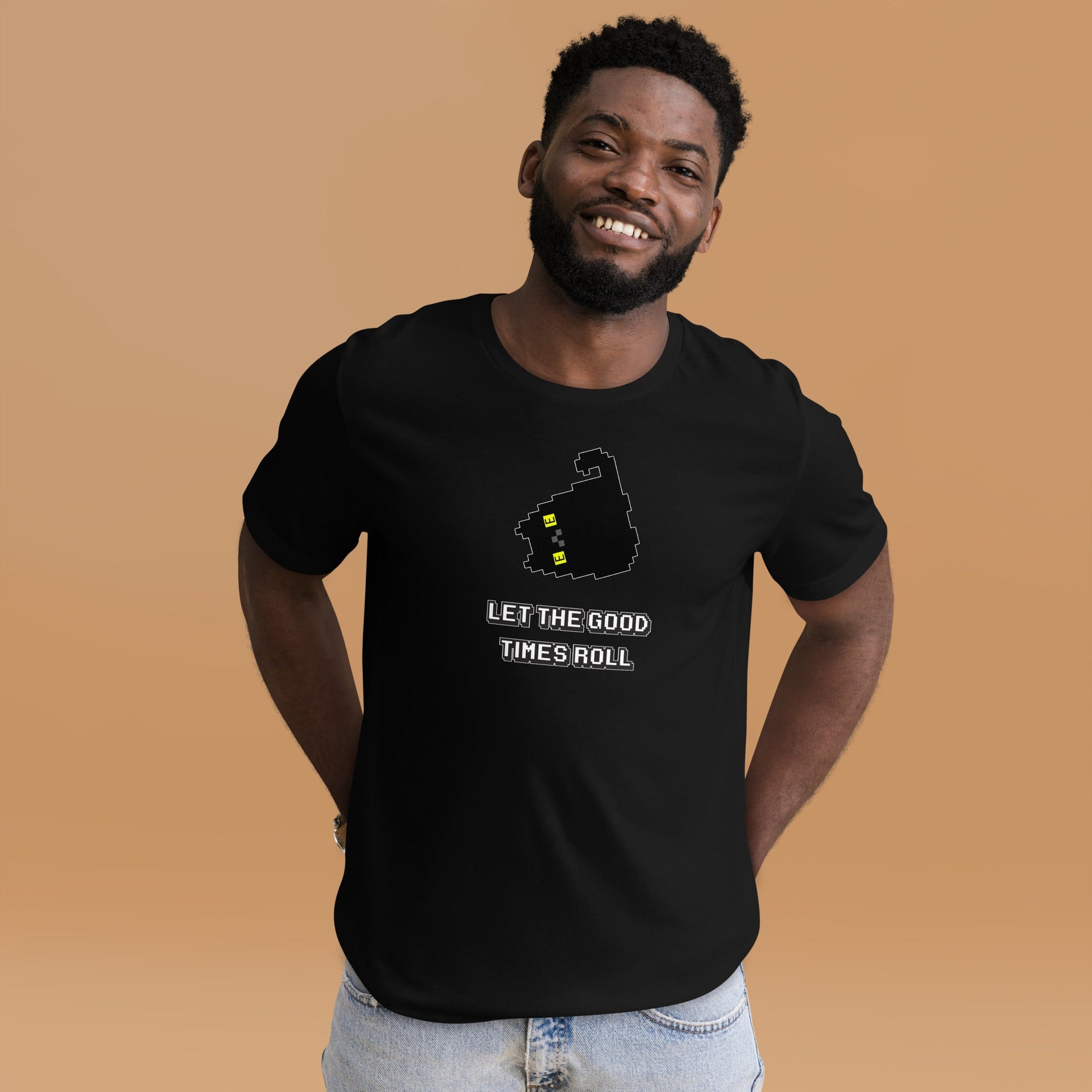 Docka Records Let the Good Times Roll Unisex T-shirt - BeExtra! Apparel & More