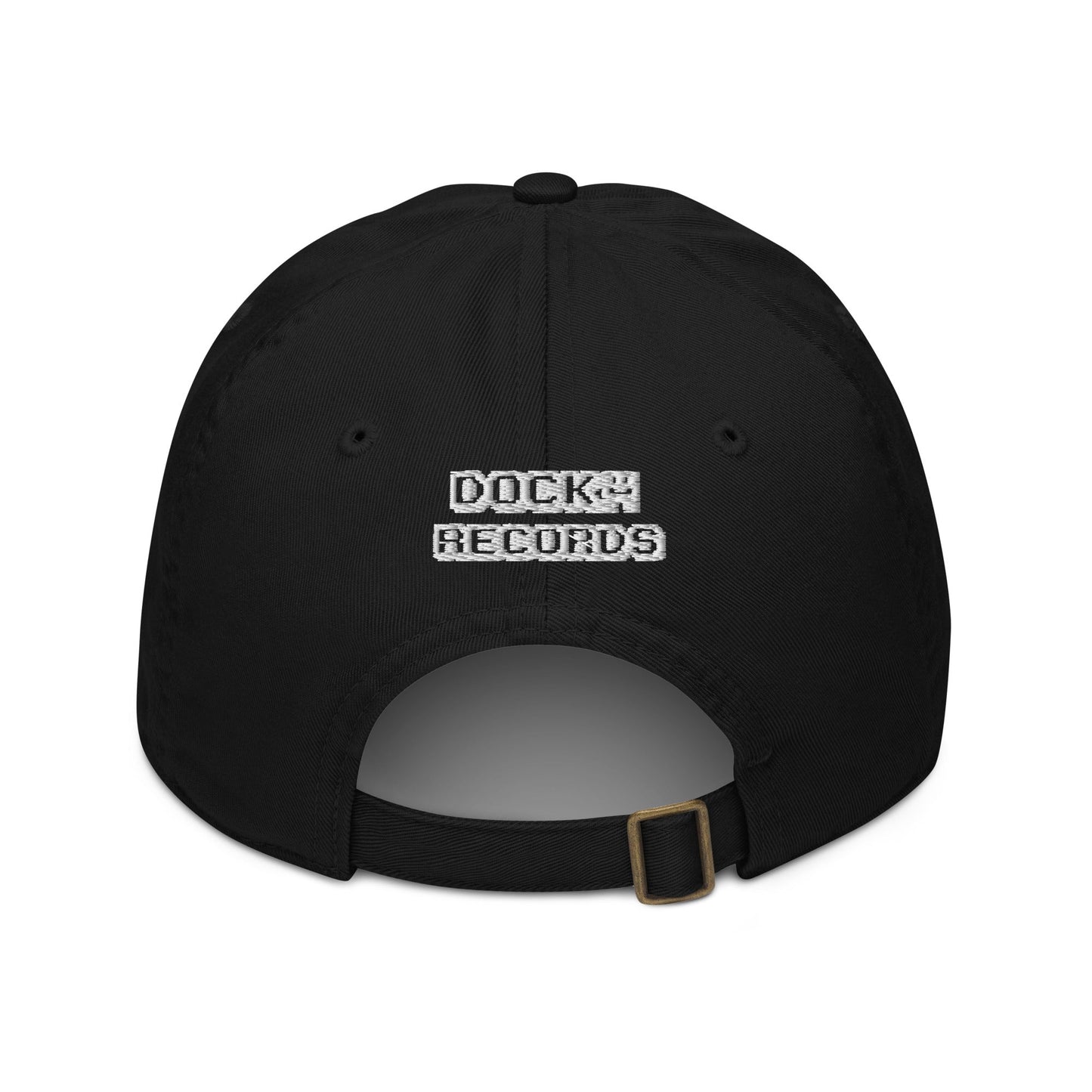 Docka Records Old Skool Organic Dad Hat - BeExtra! Apparel & More
