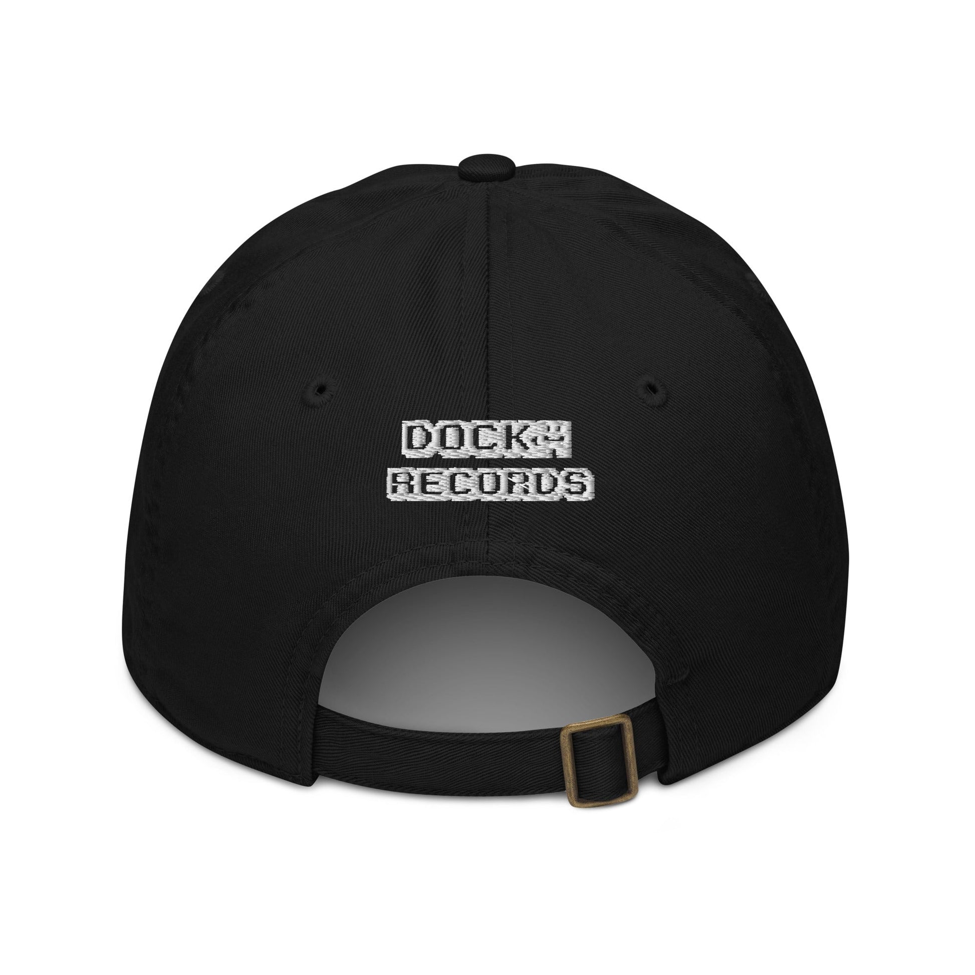 Docka Records Old Skool Organic Dad Hat - BeExtra! Apparel & More