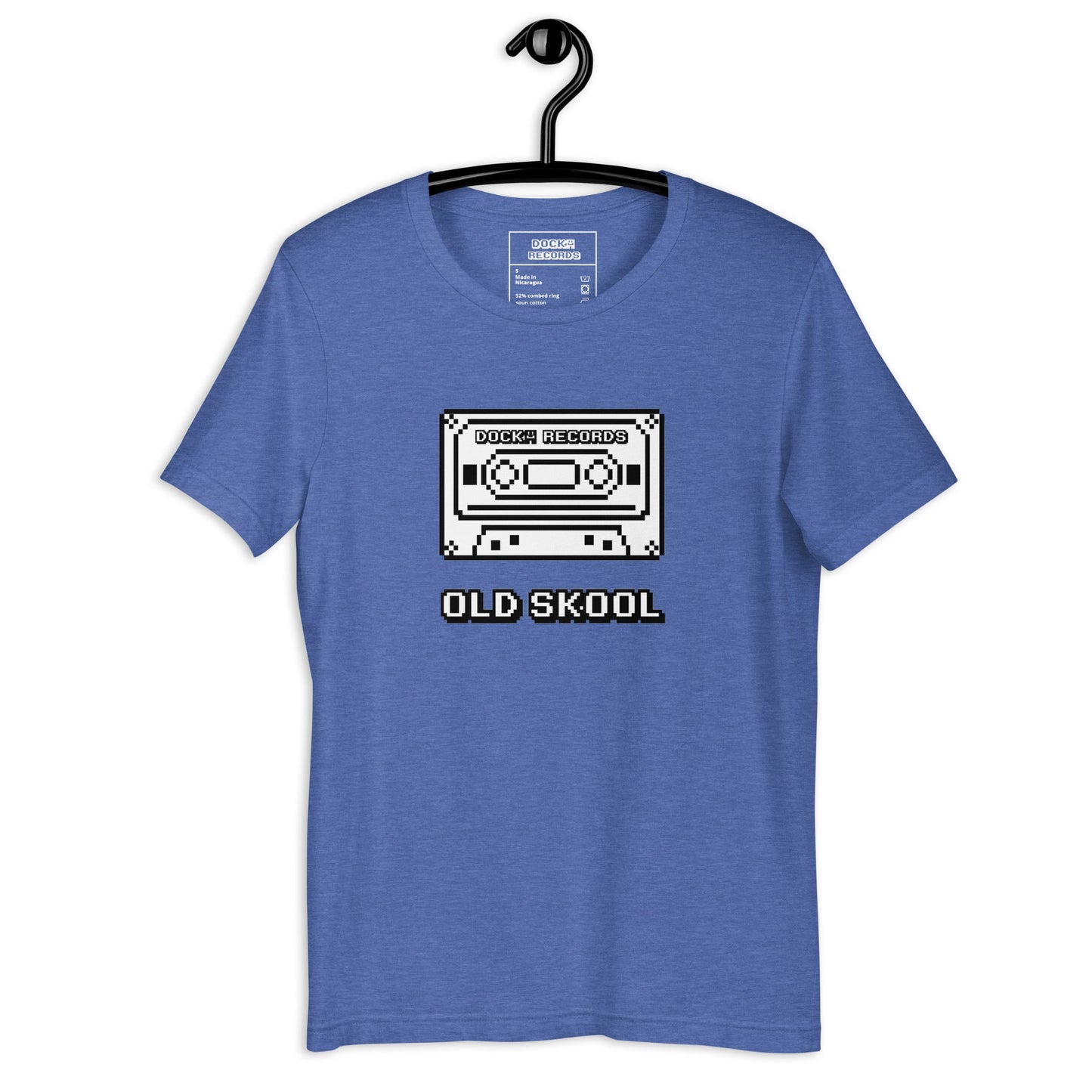 Docka Records Old Skool Unisex T-shirt - BeExtra! Apparel & More