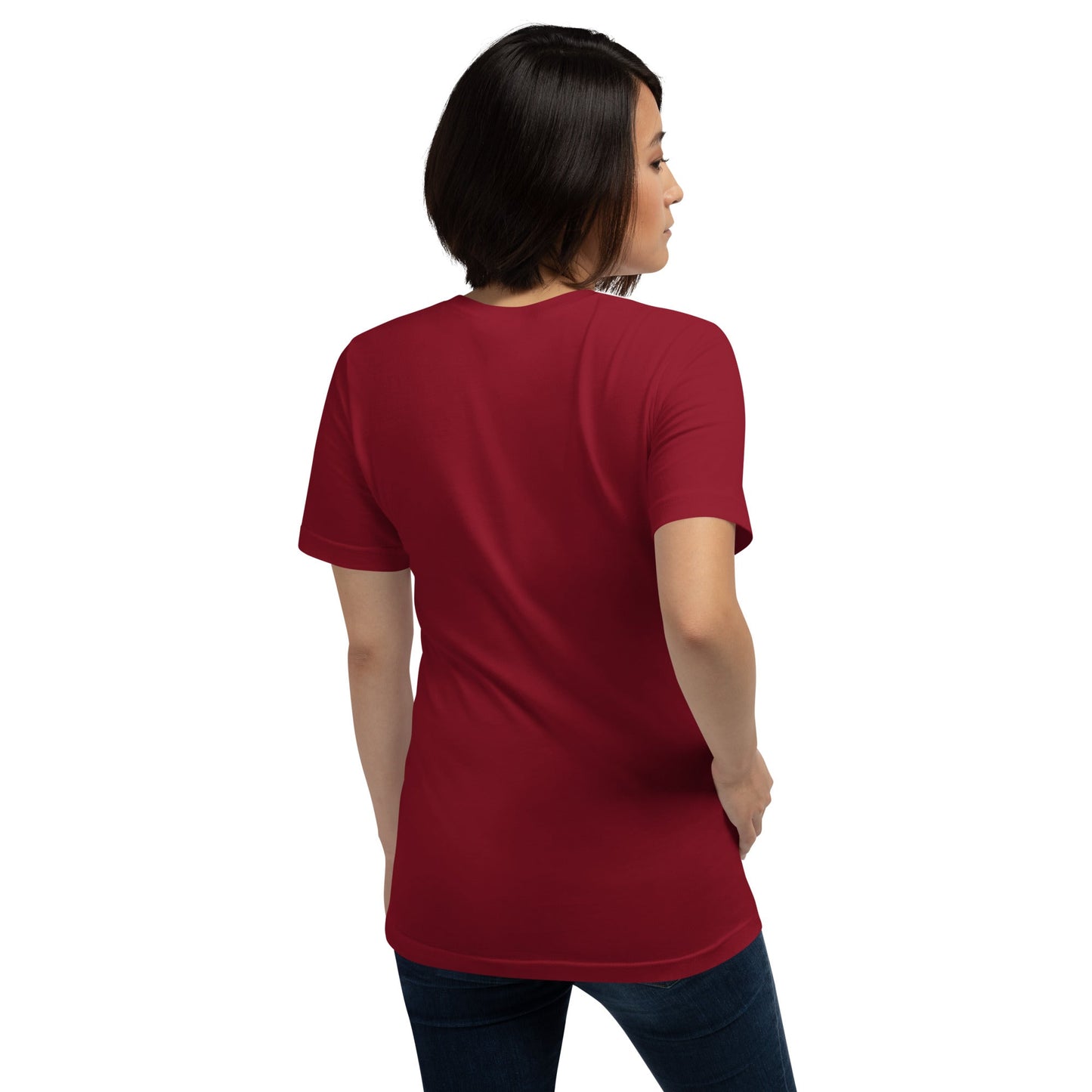 Docka Records Ride the Rail Unisex T-shirt - BeExtra! Apparel & More