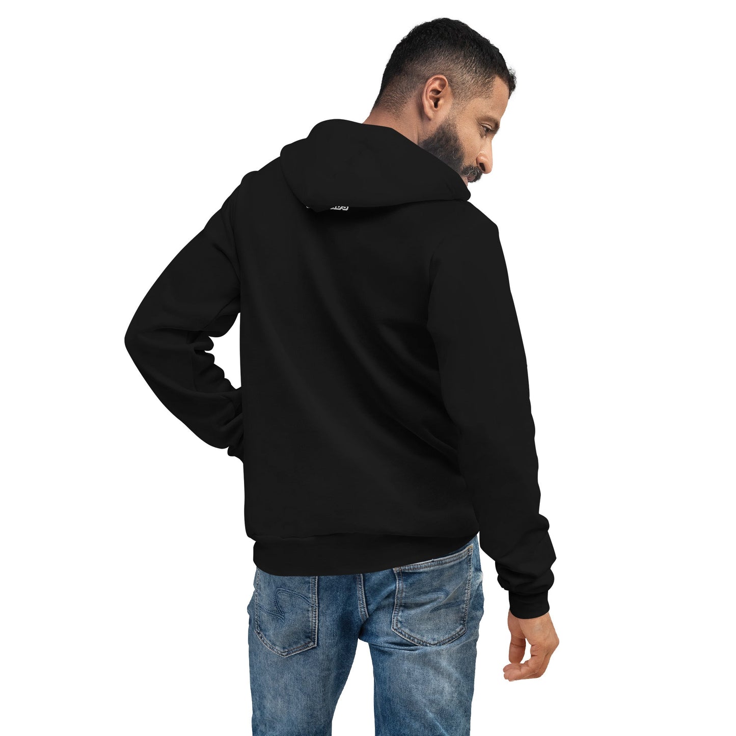 Docka Records Techno Vicking Soft Unisex Hoodie - BeExtra! Apparel & More
