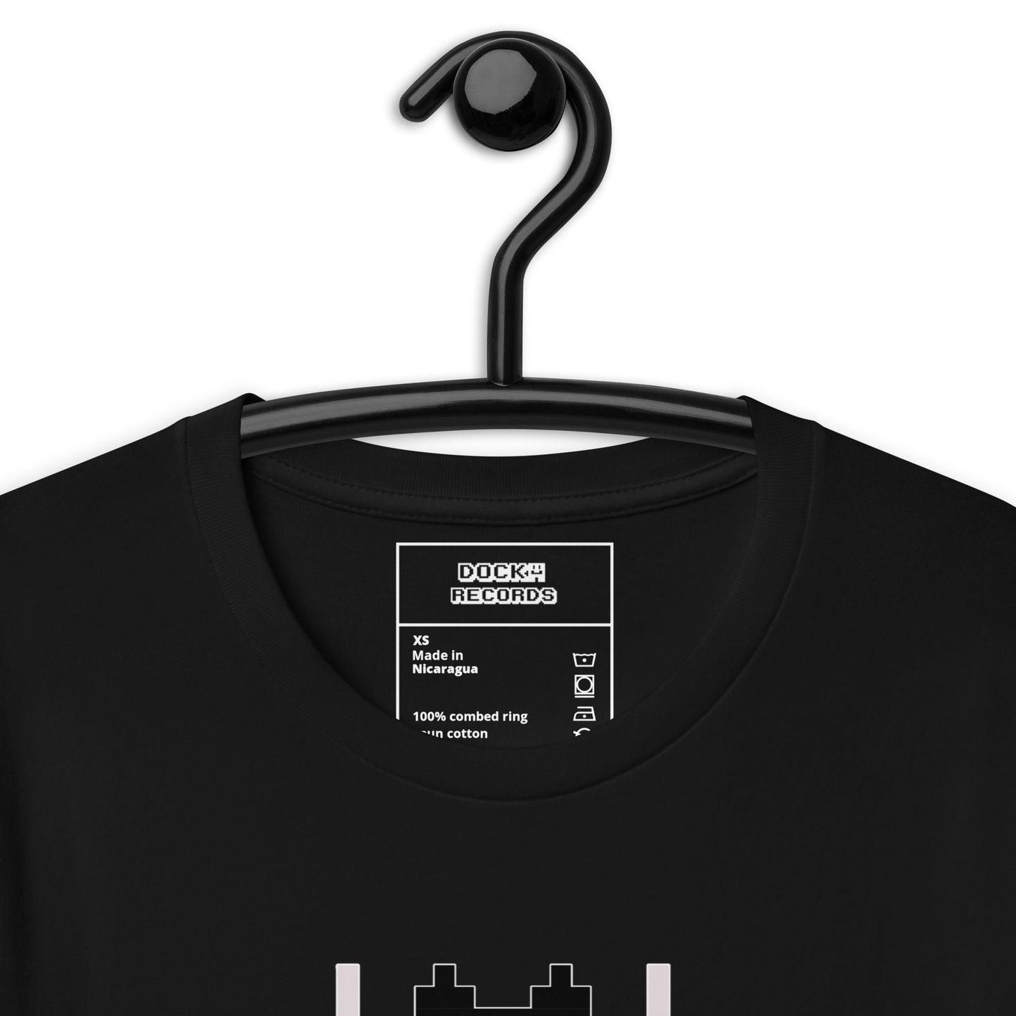 Docka Records Techno Viking Unisex T-shirt - BeExtra! Apparel & More