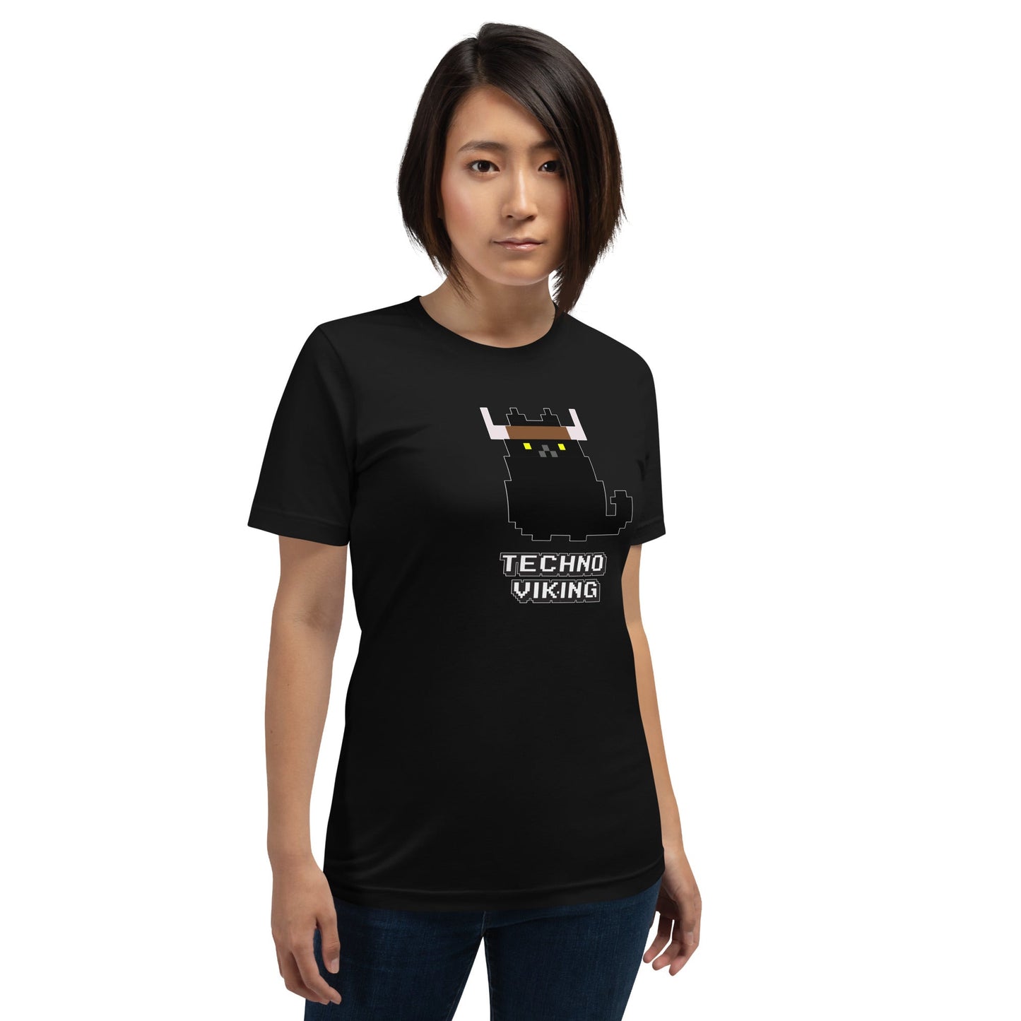 Docka Records Techno Viking Unisex T-shirt - BeExtra! Apparel & More