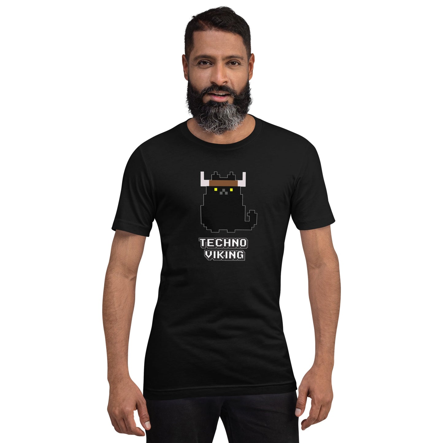 Docka Records Techno Viking Unisex T-shirt - BeExtra! Apparel & More