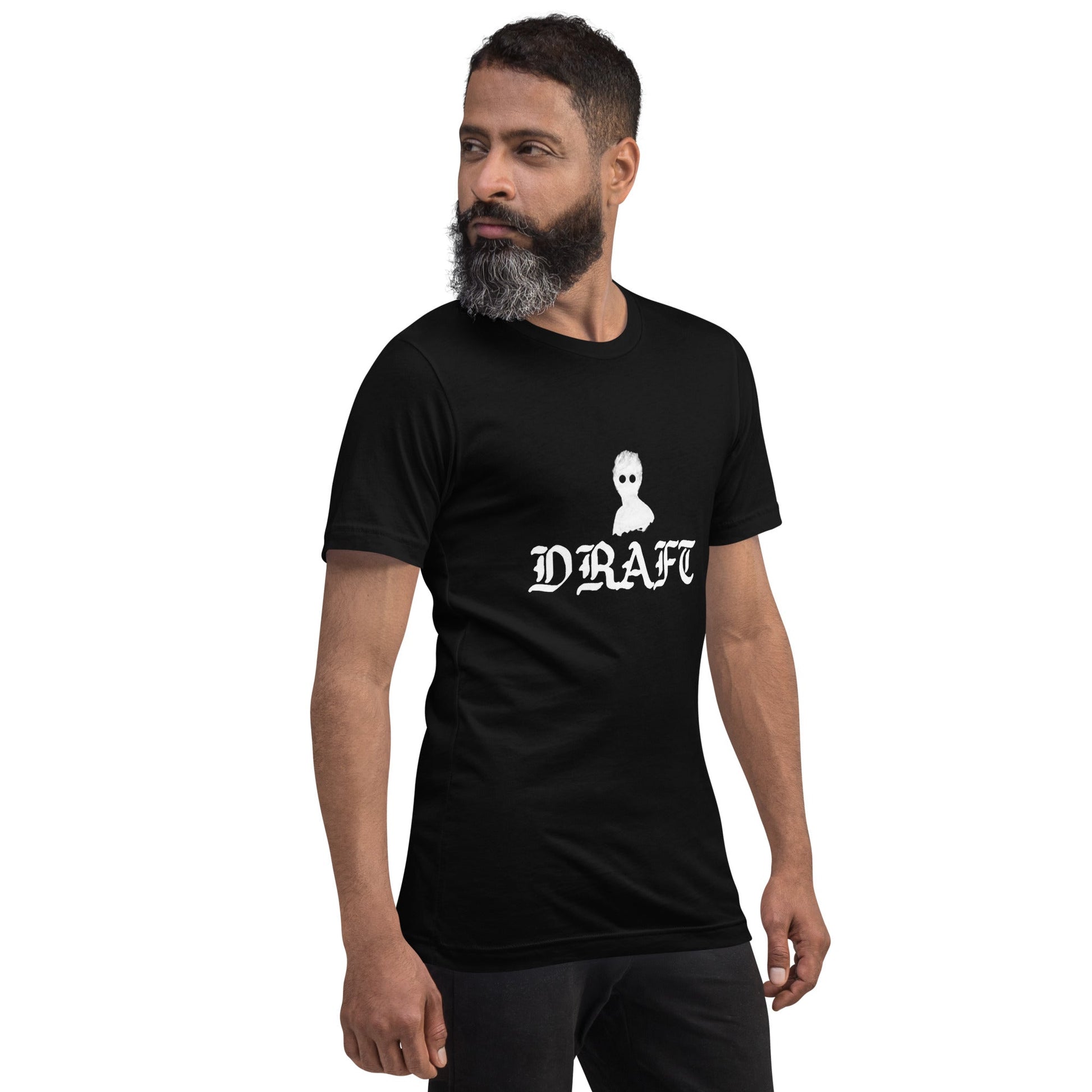 Draft Label Classic Unisex t-shirt - BeExtra! Apparel & More