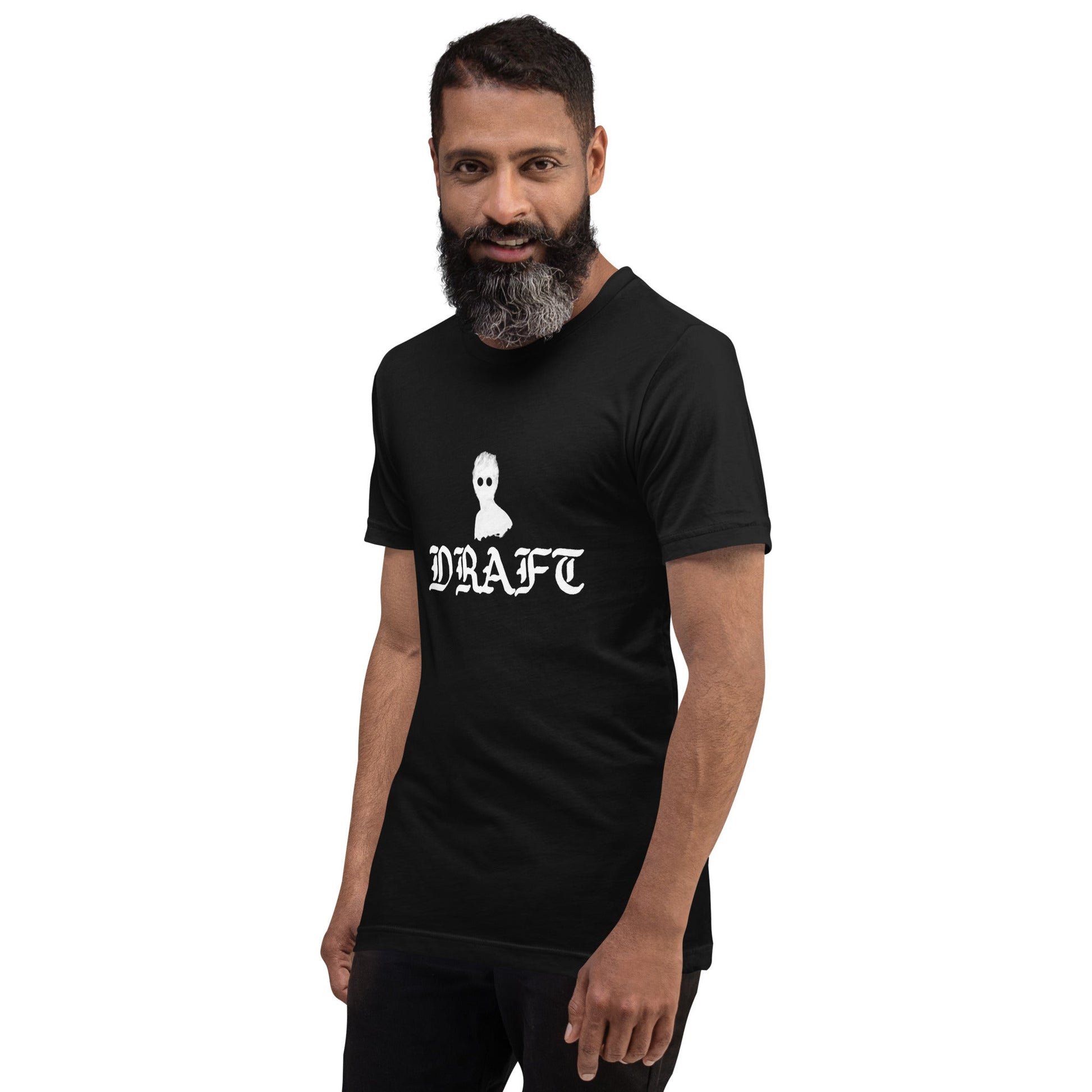 Draft Label Classic Unisex t-shirt - BeExtra! Apparel & More