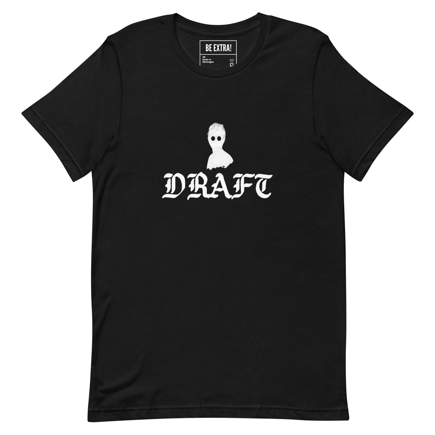 Draft Label Classic Unisex t-shirt - BeExtra! Apparel & More