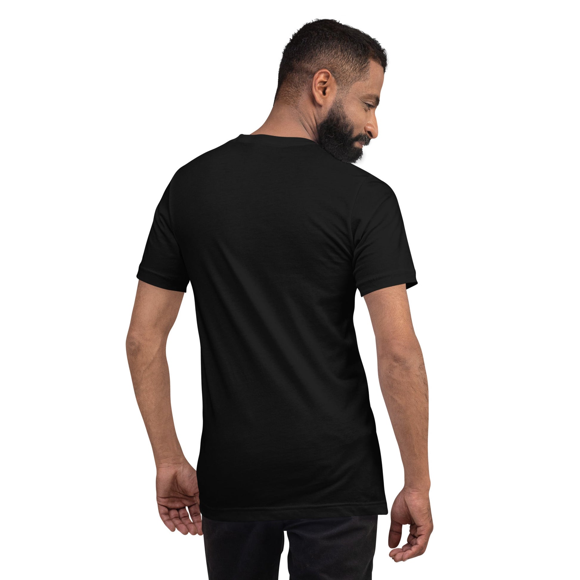 Draft Label Classic Unisex t-shirt - BeExtra! Apparel & More