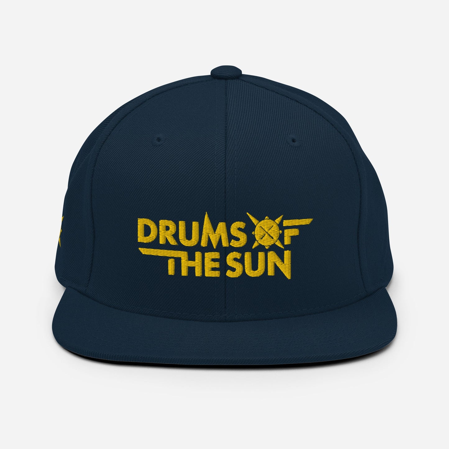 Drums of the Sun Classic Snapback Hat - BeExtra! Apparel & More