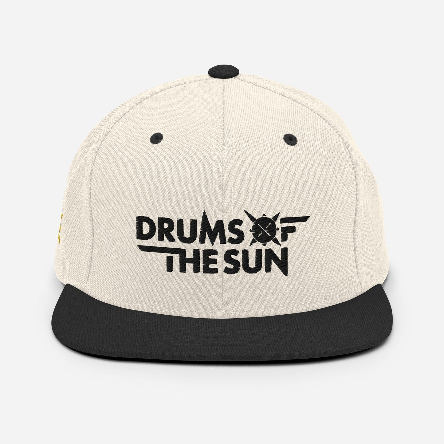 Drums of the Sun Classic Snapback Hat - BeExtra! Apparel & More