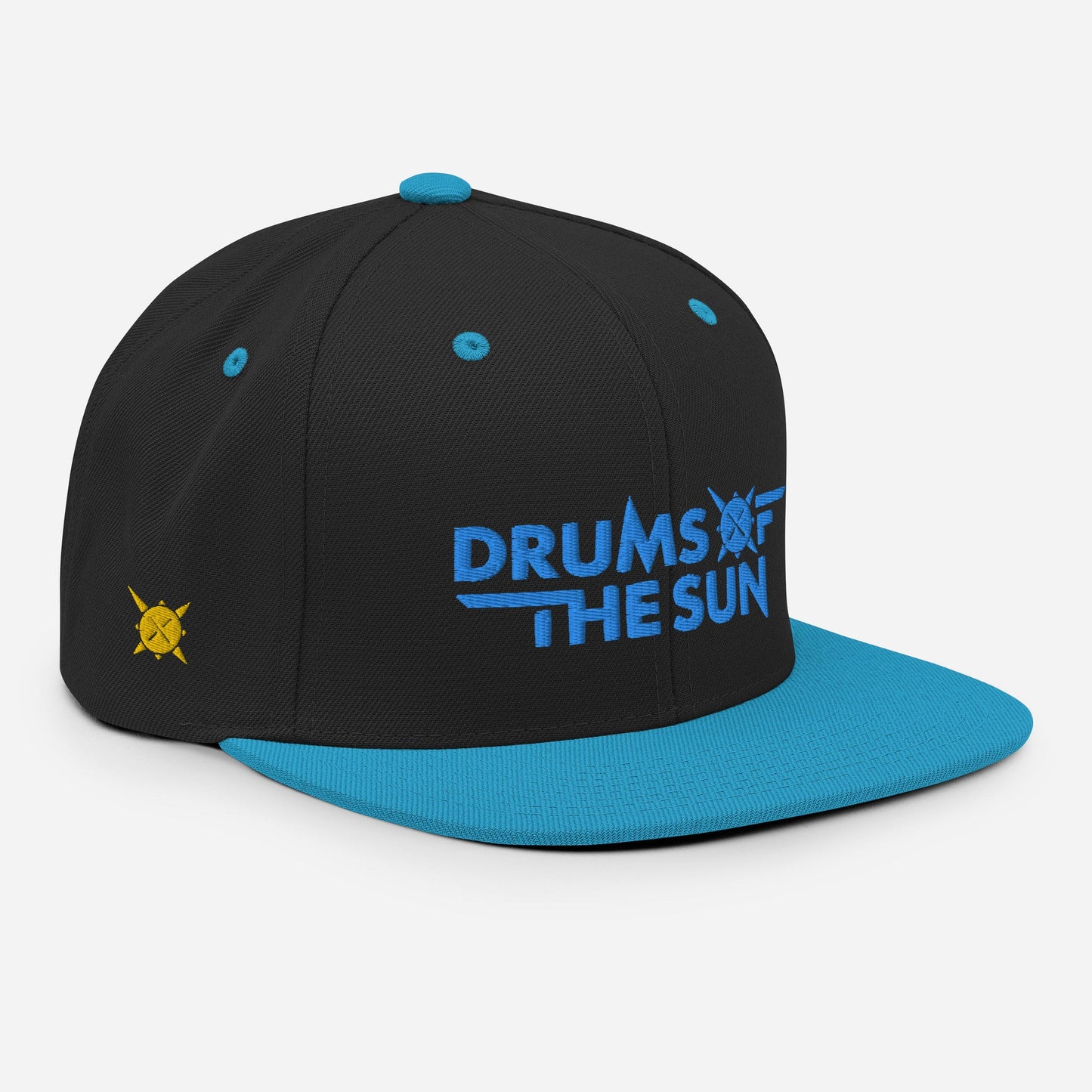 Drums of the Sun Classic Snapback Hat - BeExtra! Apparel & More