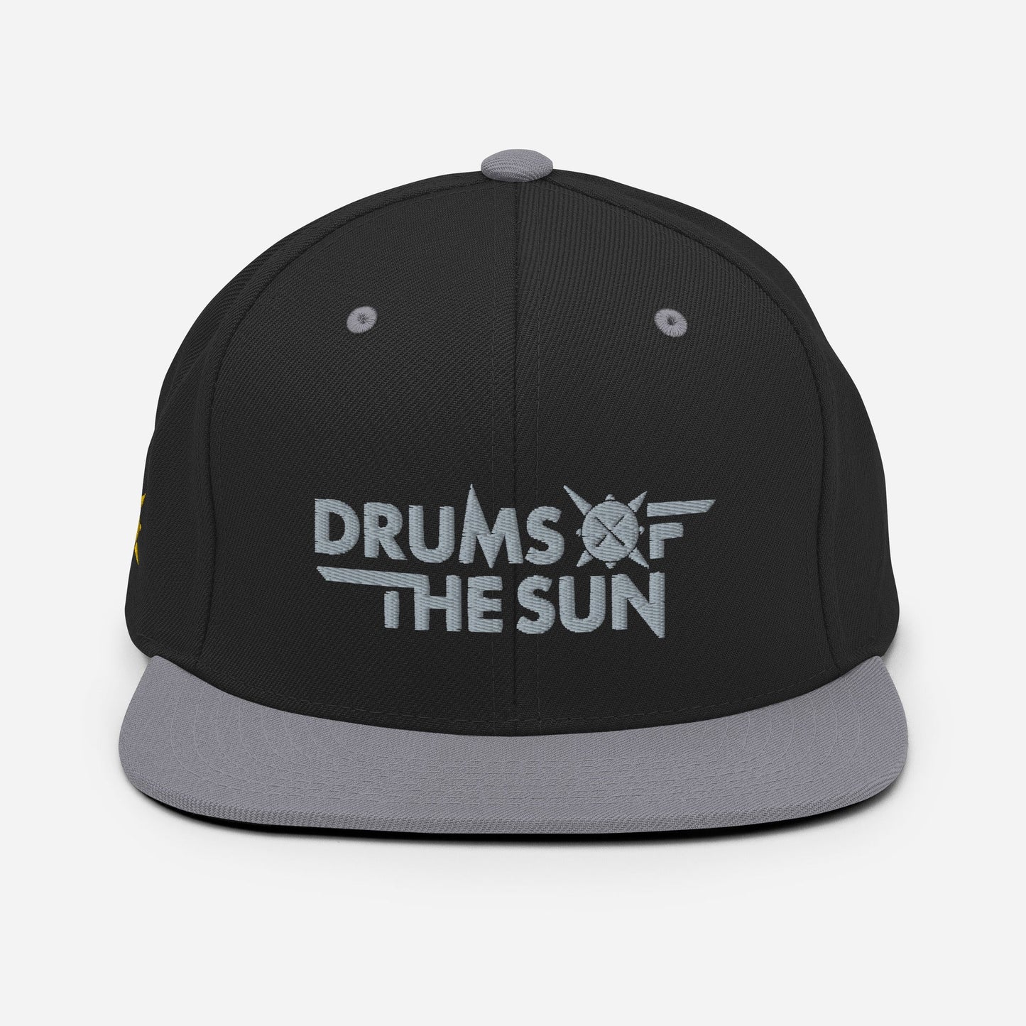 Drums of the Sun Classic Snapback Hat - BeExtra! Apparel & More