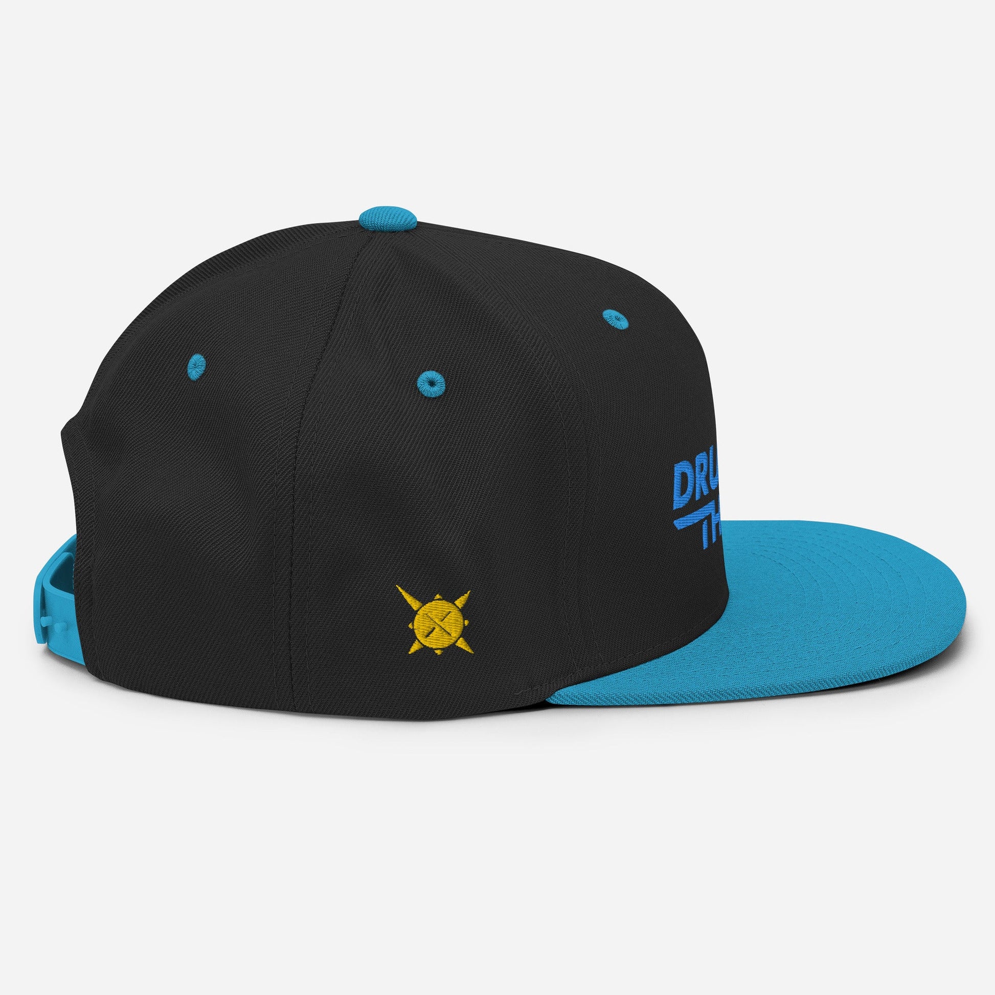 Drums of the Sun Classic Snapback Hat - BeExtra! Apparel & More