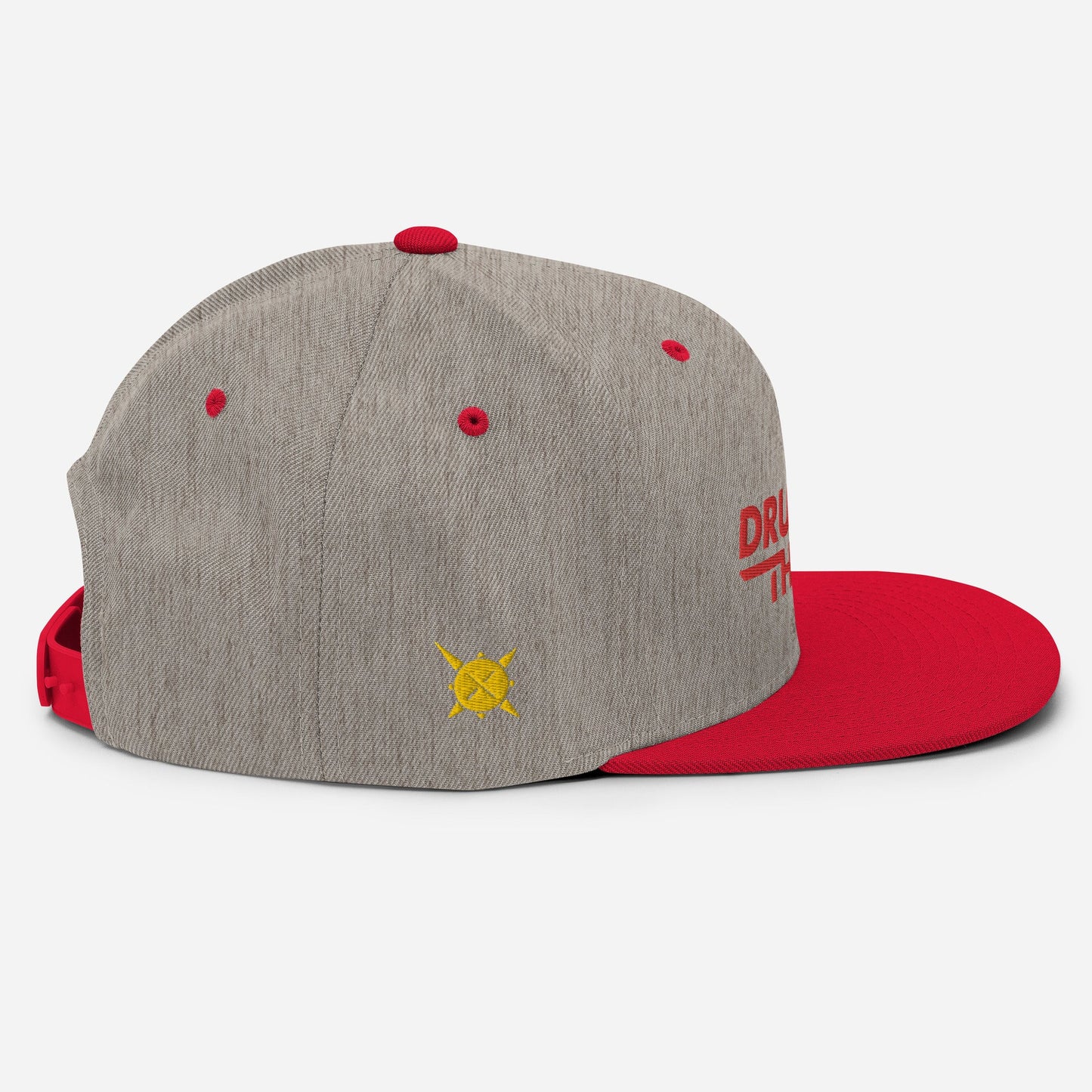 Drums of the Sun Classic Snapback Hat - BeExtra! Apparel & More